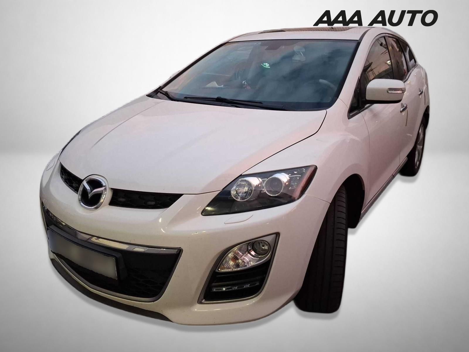 Mazda CX-7, 2.2 MZR-CD, 4X4