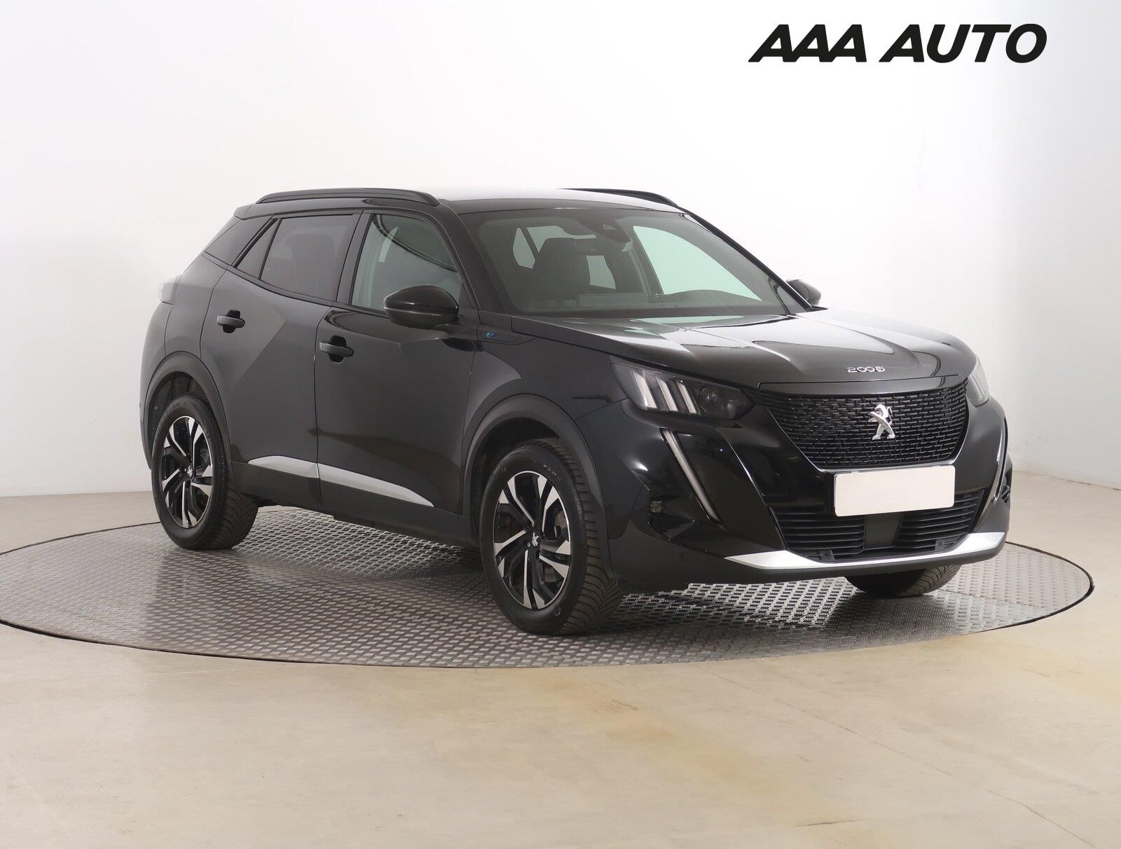 Peugeot 2008, 50 kWh, SoH 100%, GT, Automat