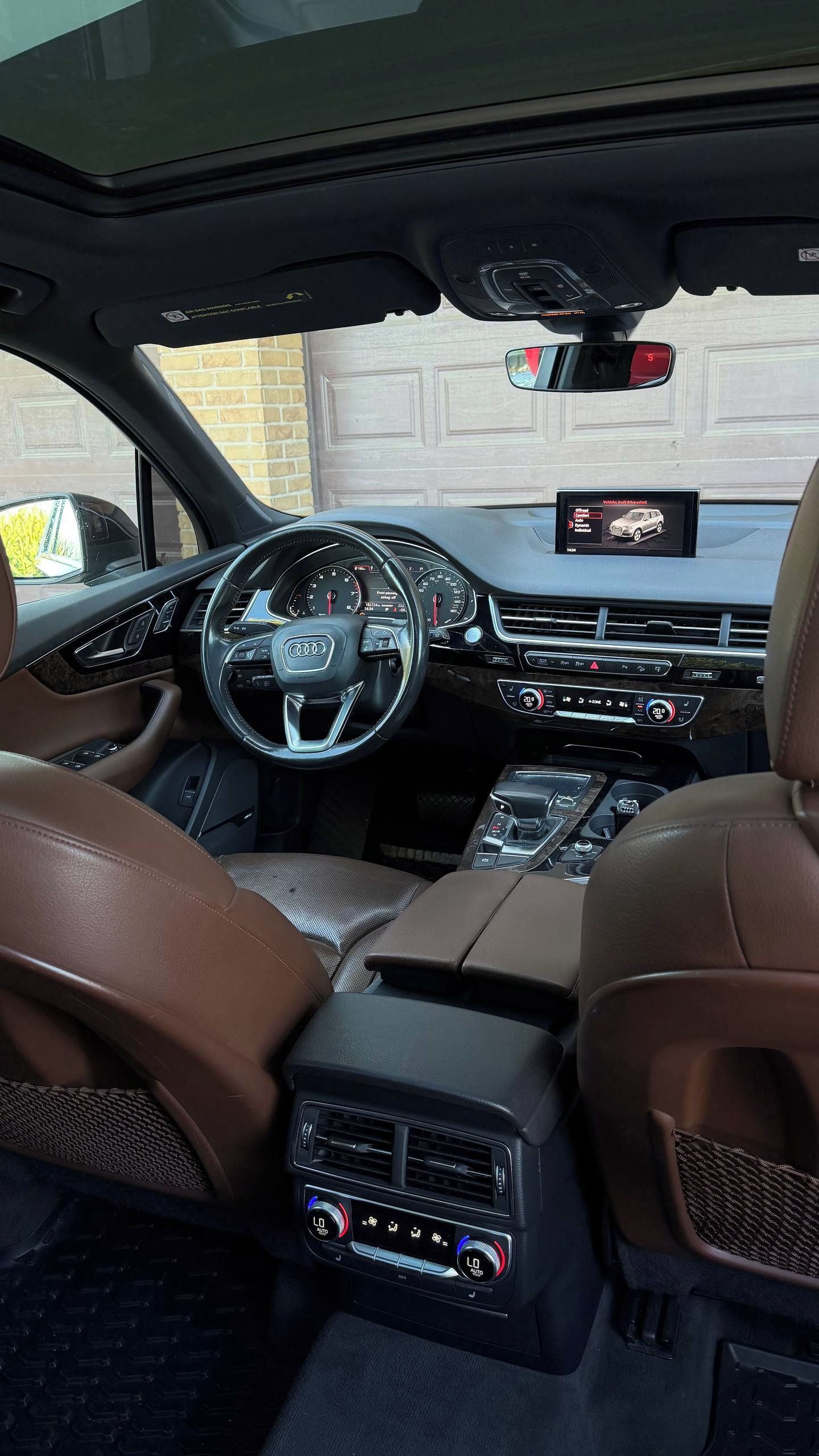 Audi Q7, 3.0 TFSI V6 QUATTRO PREMIUM+ - fotka 6