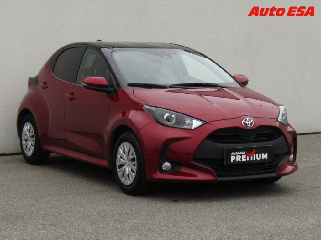 Toyota Yaris, 1.5i