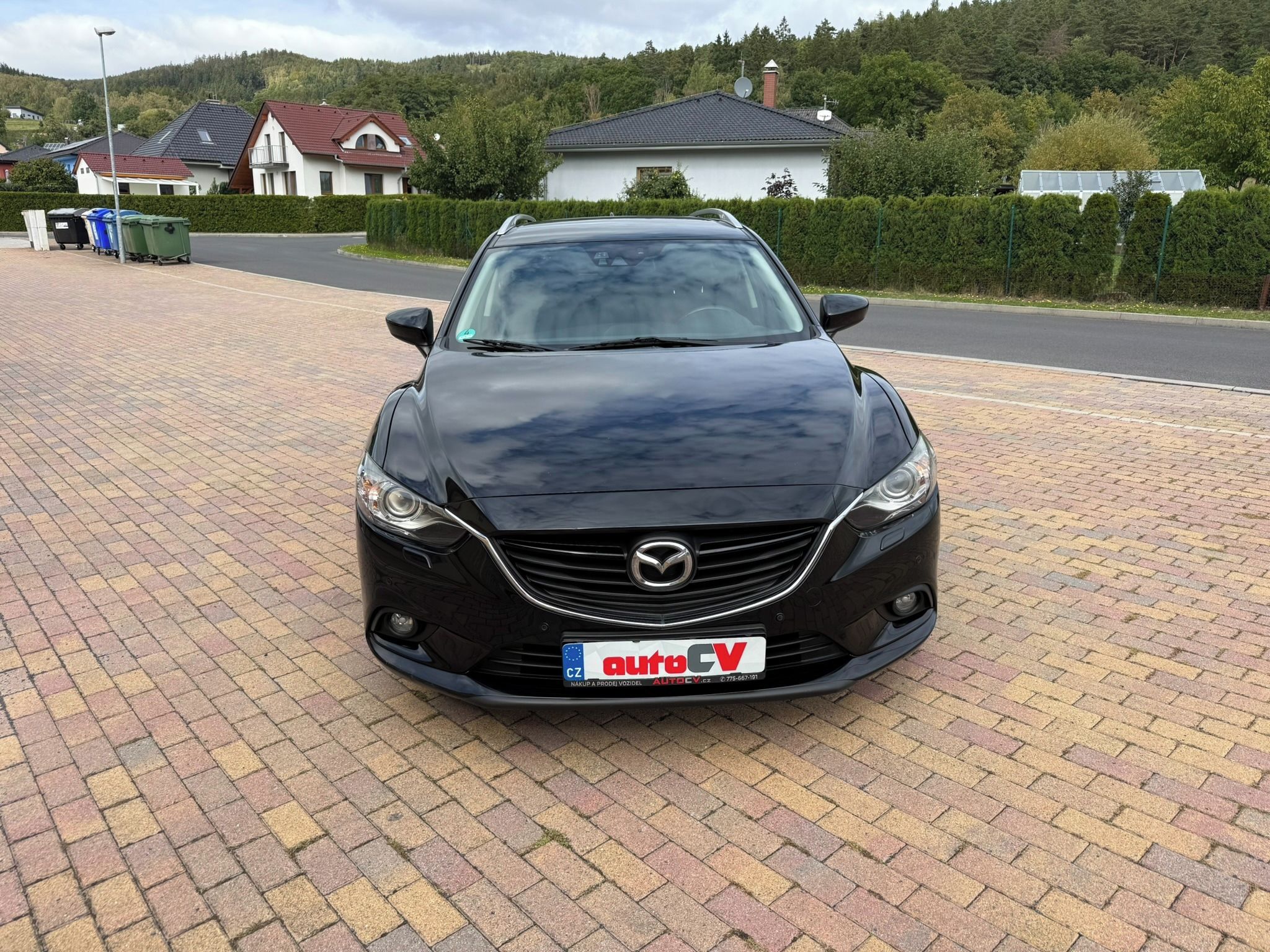 Mazda 6, 2.0 SKYACTIV-G 121kW AUTOMAT - fotka 4