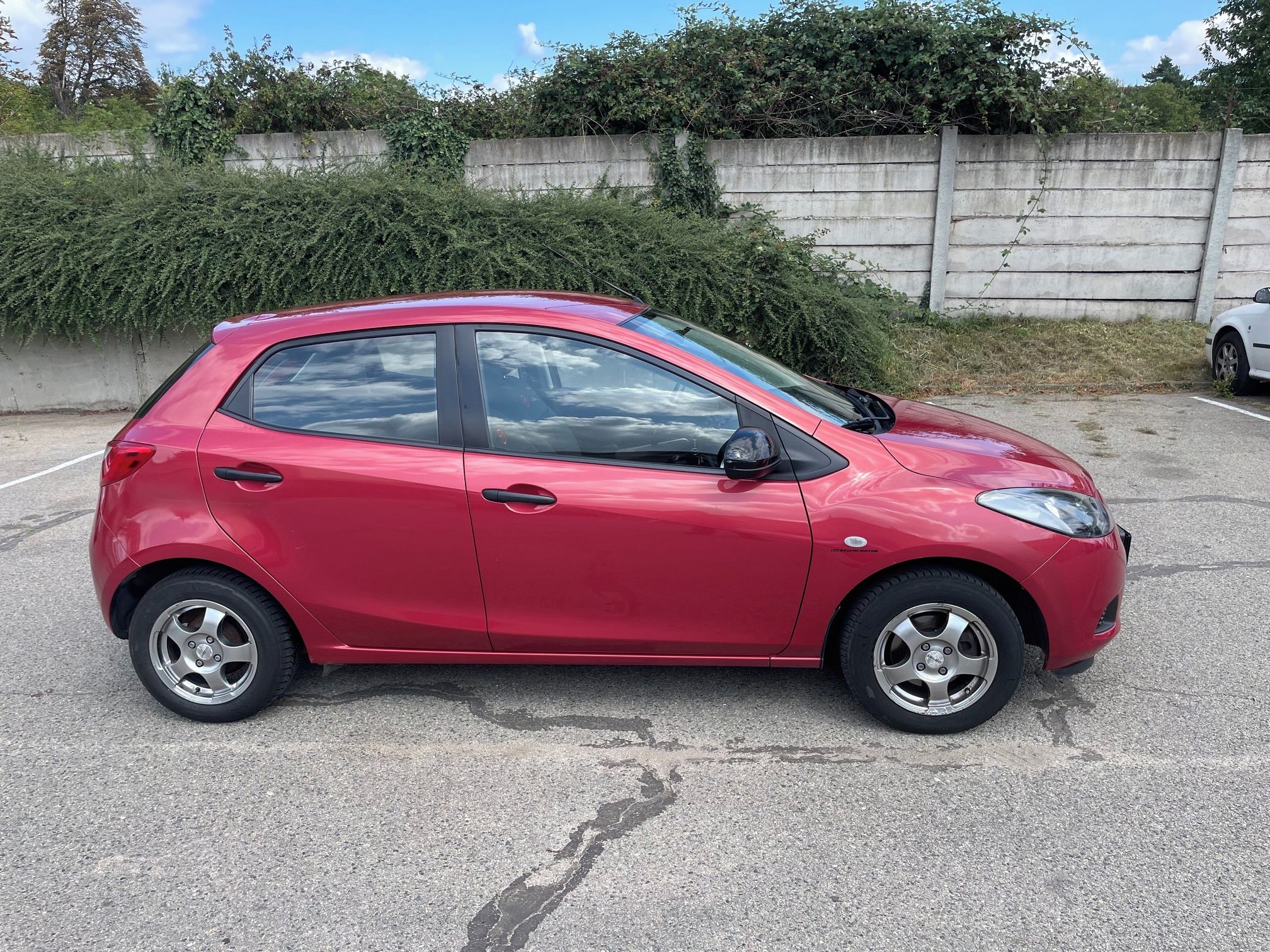 Mazda 2, Prodám Mazda 2 - fotka 5