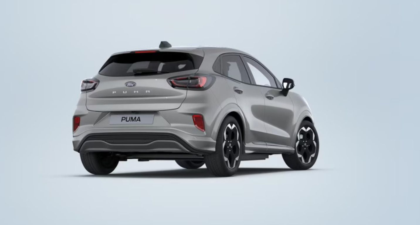 Ford Puma, 5D 46,8 kWh Přední pohon 123 k - fotka 2
