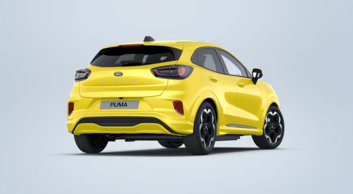 Ford Puma, 5D 46,8 kWh Přední pohon 123 k - fotka 3