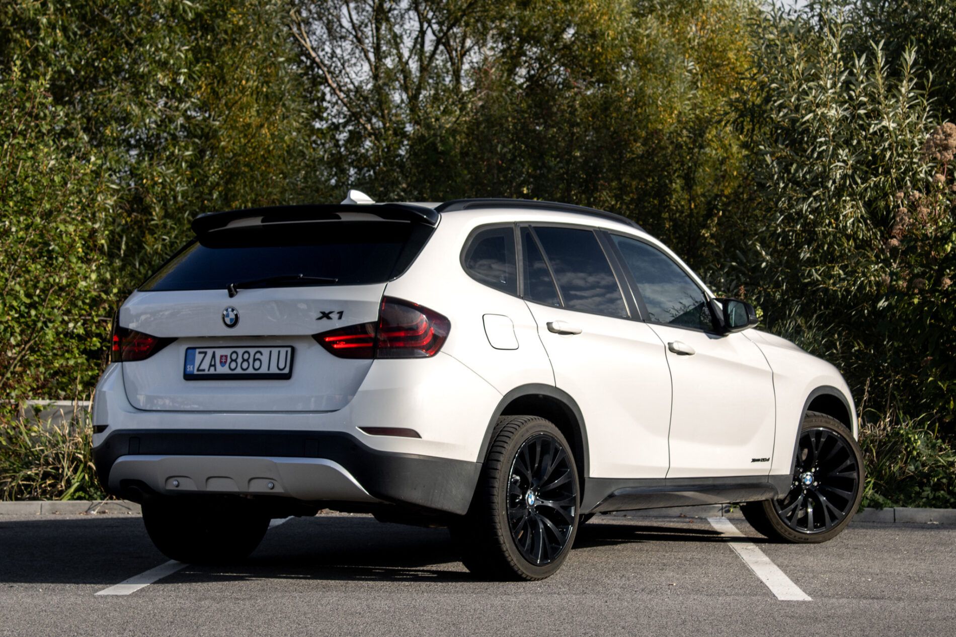 BMW X1 - fotka 5