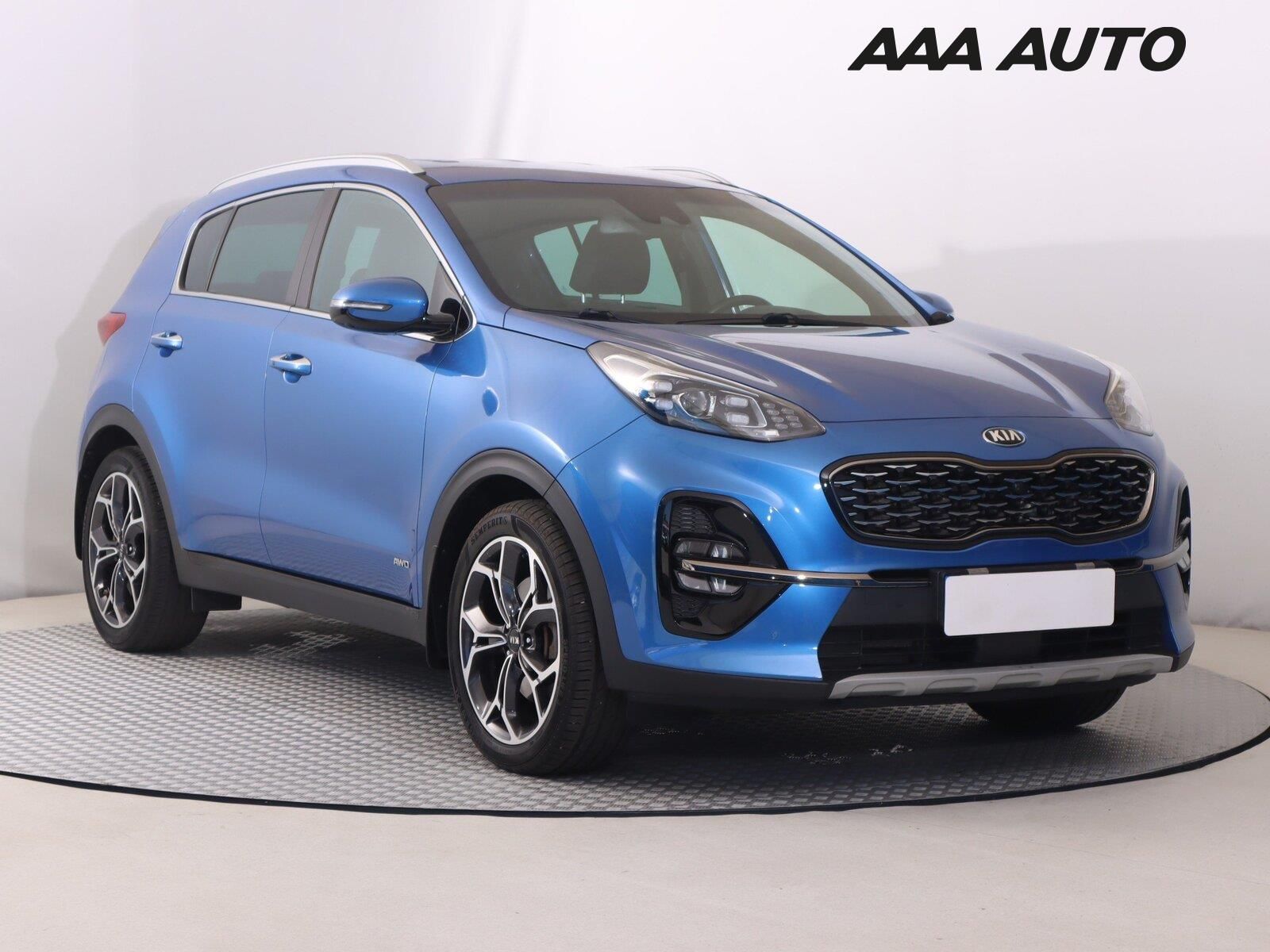 Kia Sportage, 1.6 CRDi, 4X4, Automat