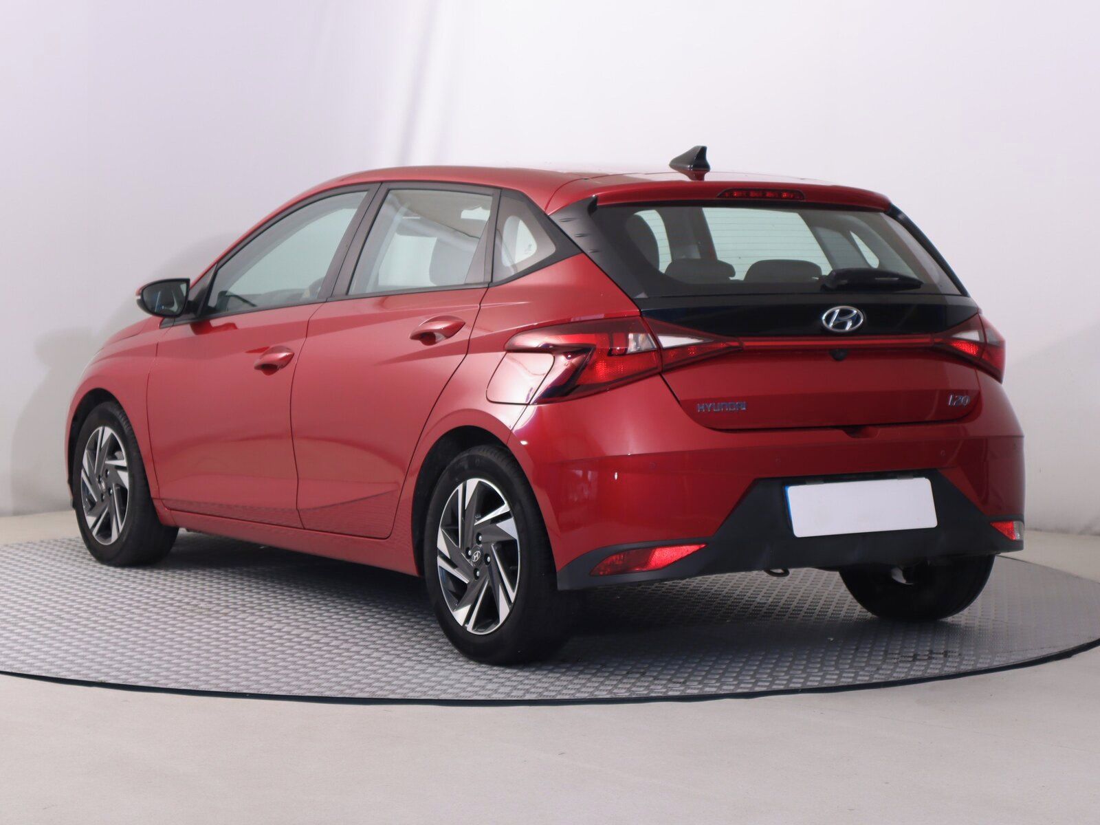 Hyundai i20, 1.2 MPI - fotka 4