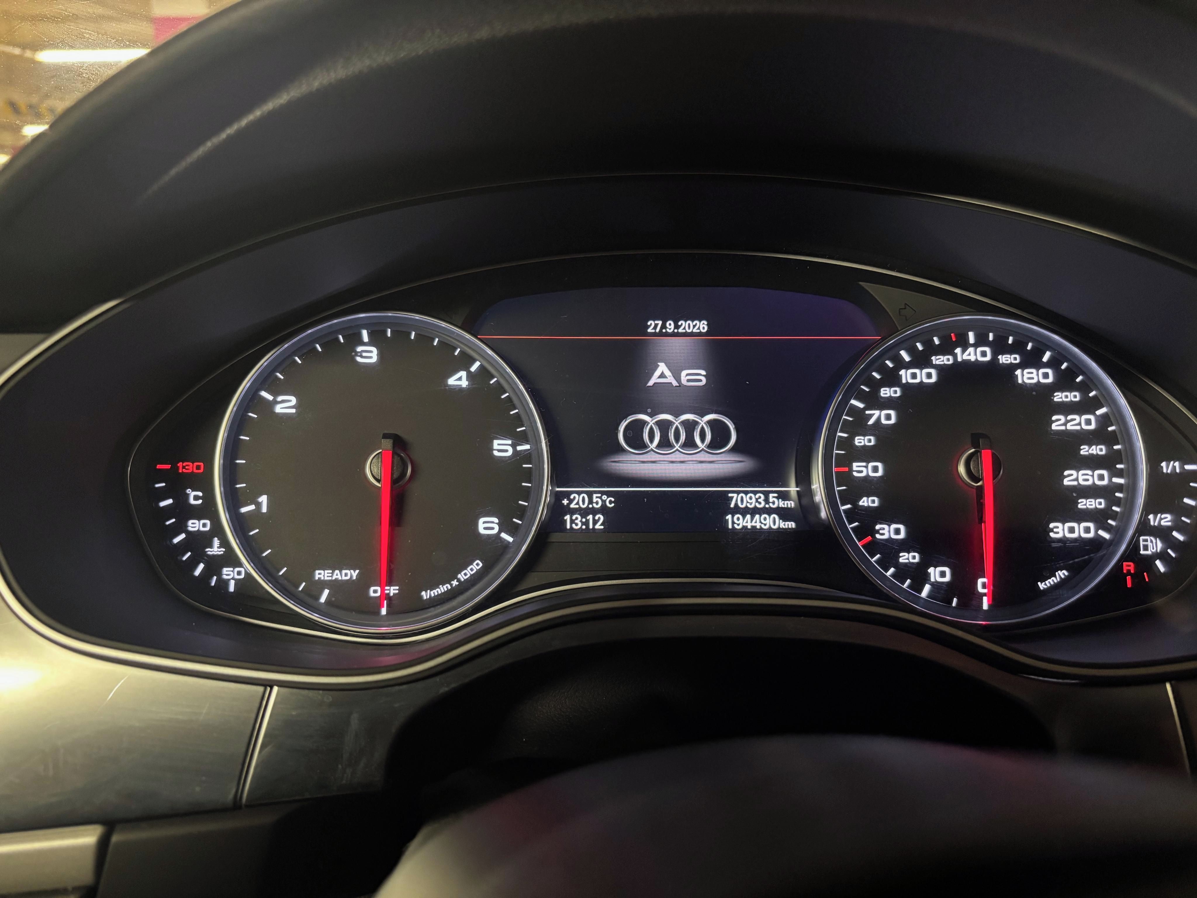 Audi A6 Avant, 3.0TDI V6 200KW quattro, DPH - fotka 6