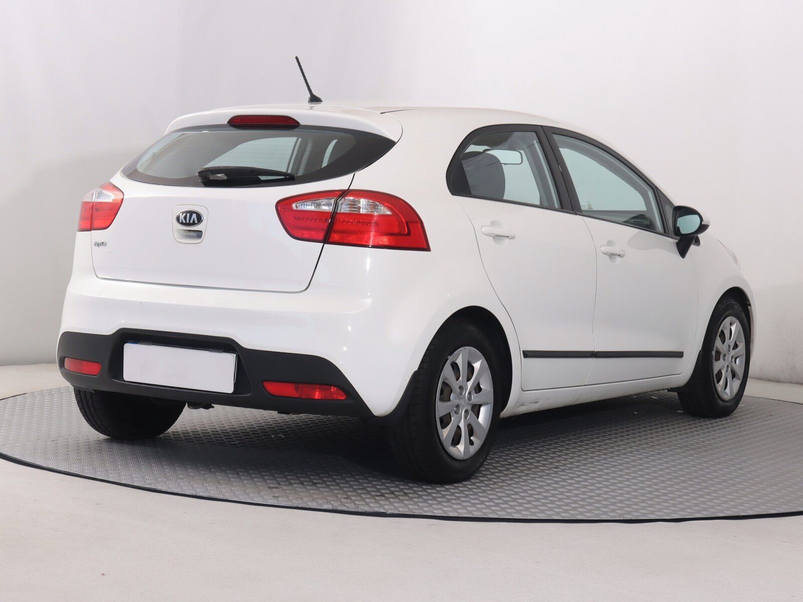 Kia Rio, 1.25 CVVT - fotka 5