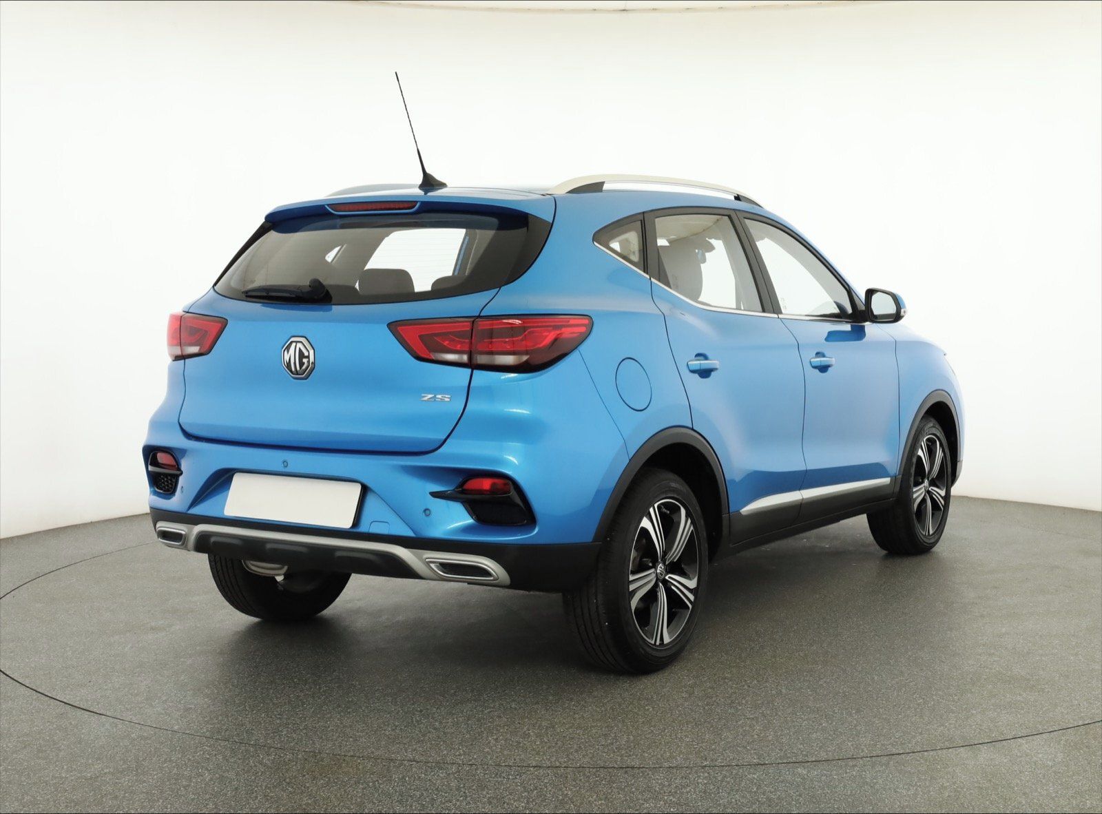 MG ZS, 1.5, Emotion, Záruka, ČR,1.maj - fotka 5