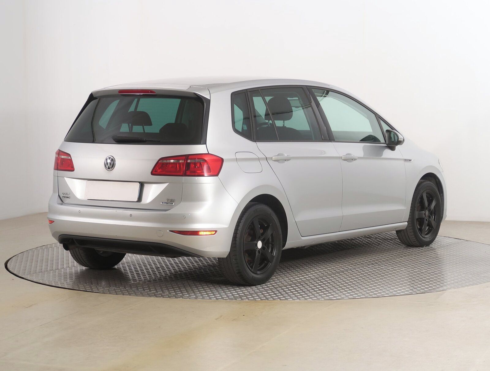 Volkswagen Golf Sportsvan, 1.2 TSI, Comfortline - fotka 5
