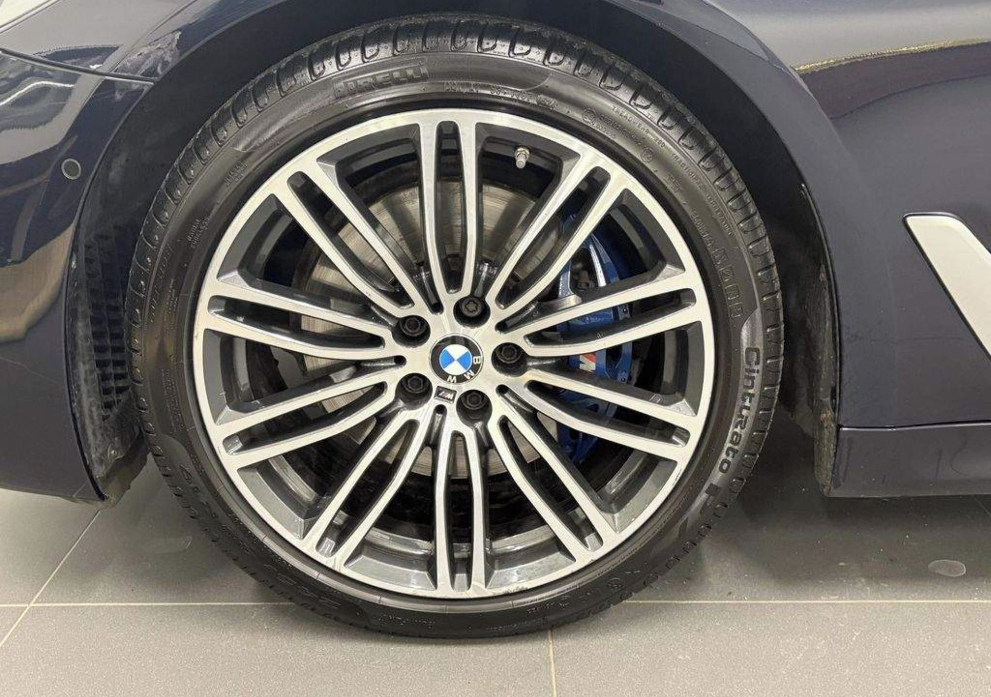 BMW Řada 5, BMW Řada 5, BMW 530d,M paket, - fotka 5