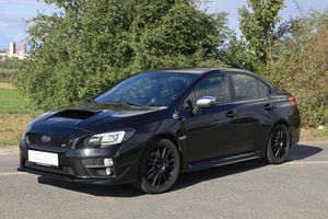 Subaru WRX STI, 2.5 BOXER 221kW SPORT HK CZ