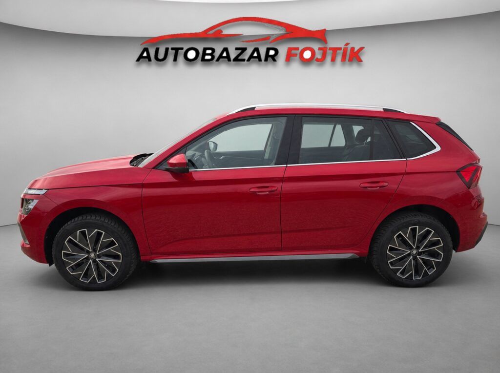 Škoda Kamiq, 1.5 TSi 110KW Top Selection DS - fotka 4