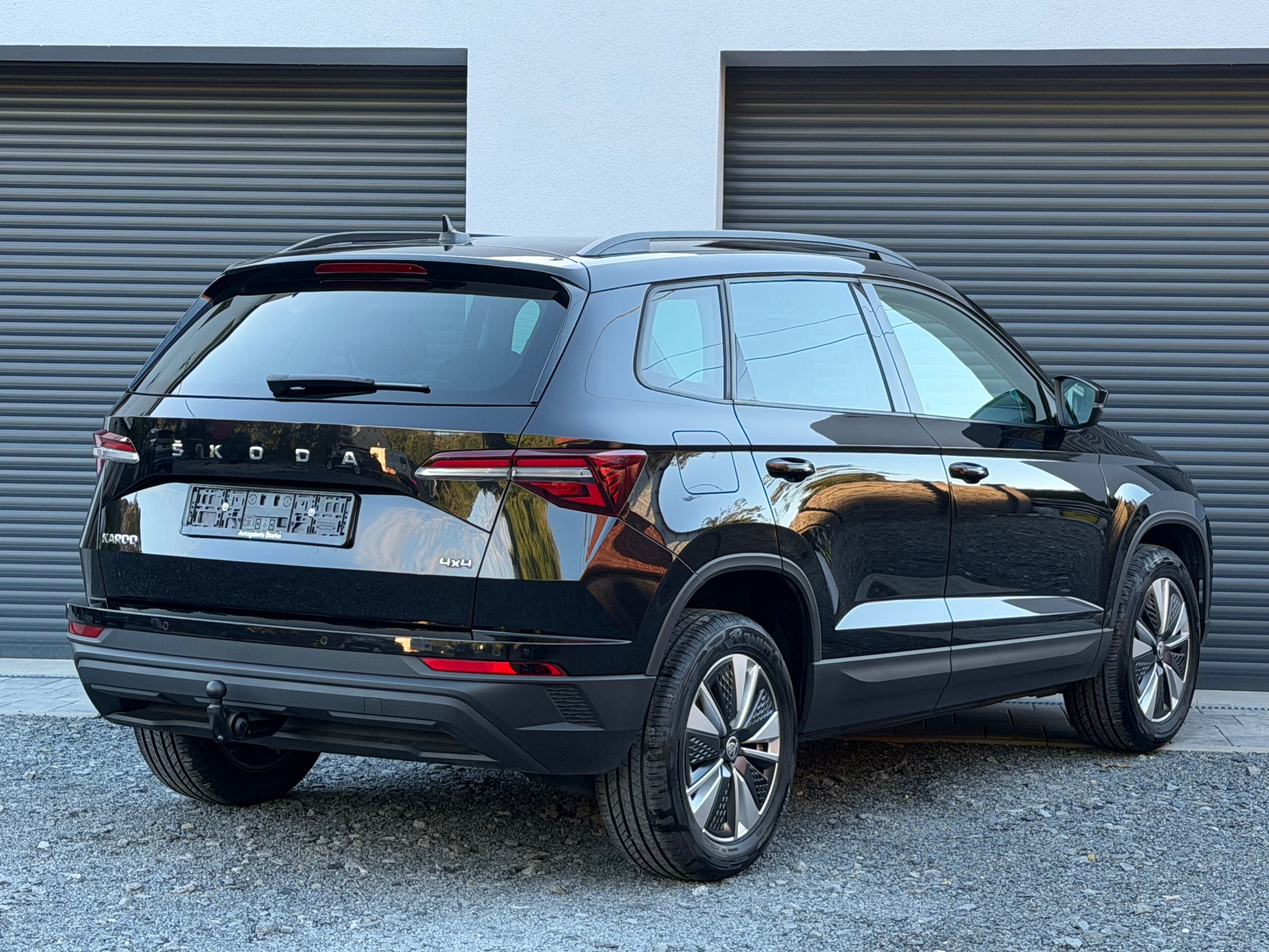 Škoda Karoq, 4x4 2.0TDI 110KW TAŽNÉ - fotka 6