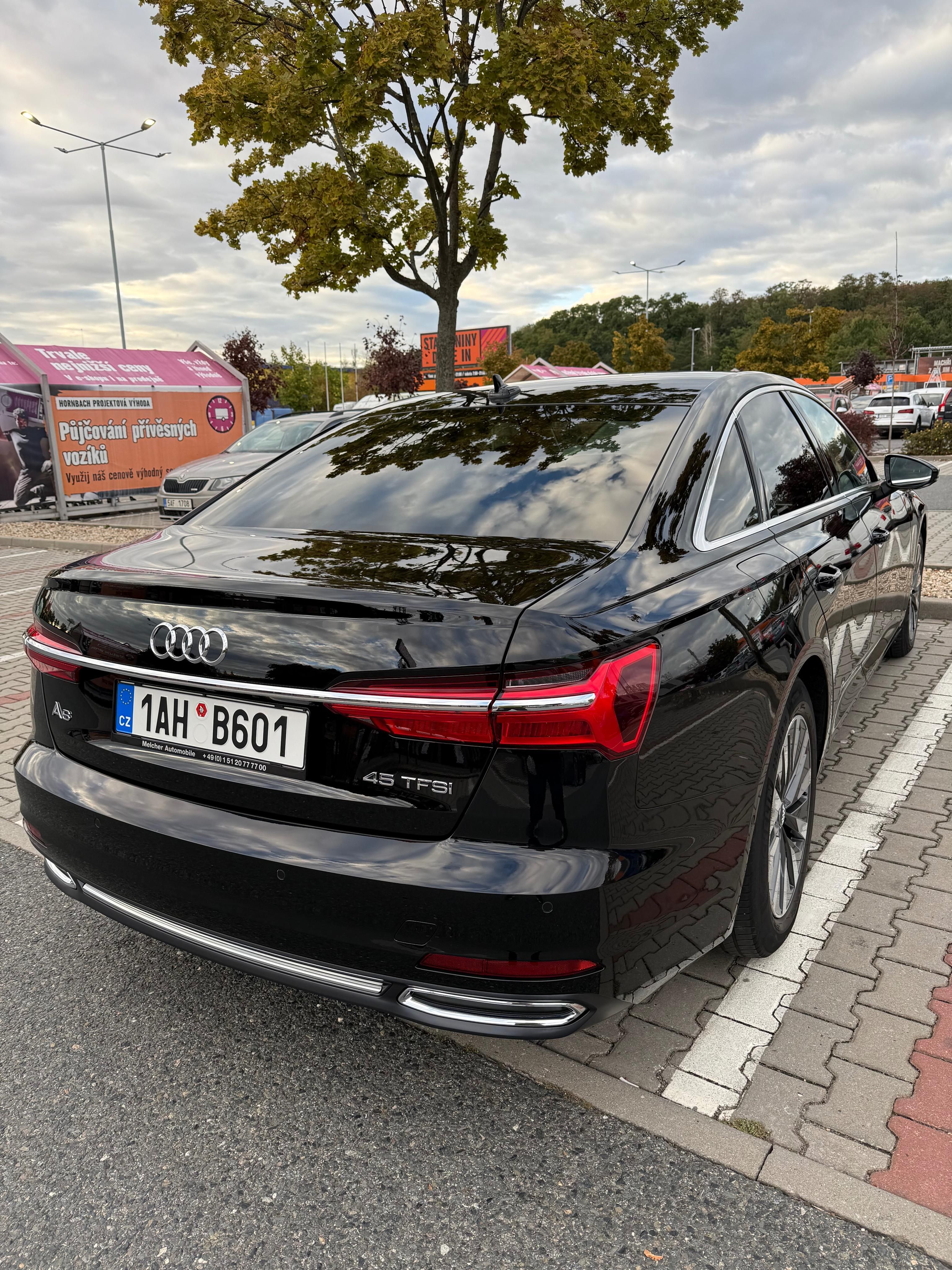 Audi A6, 45TFSI. S-Tronic - fotka 2