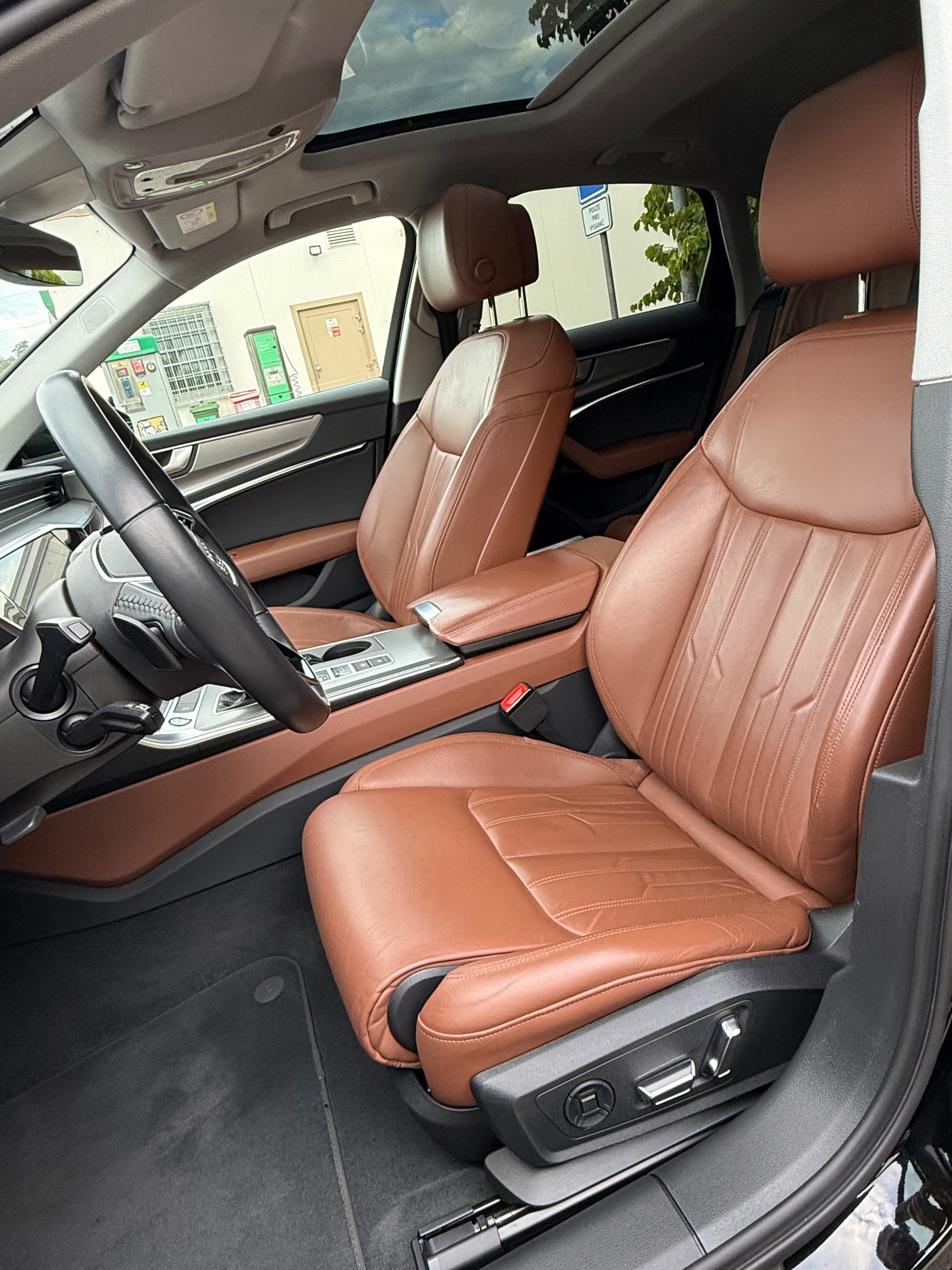 Audi A6, 45TFSI. S-Tronic - fotka 5