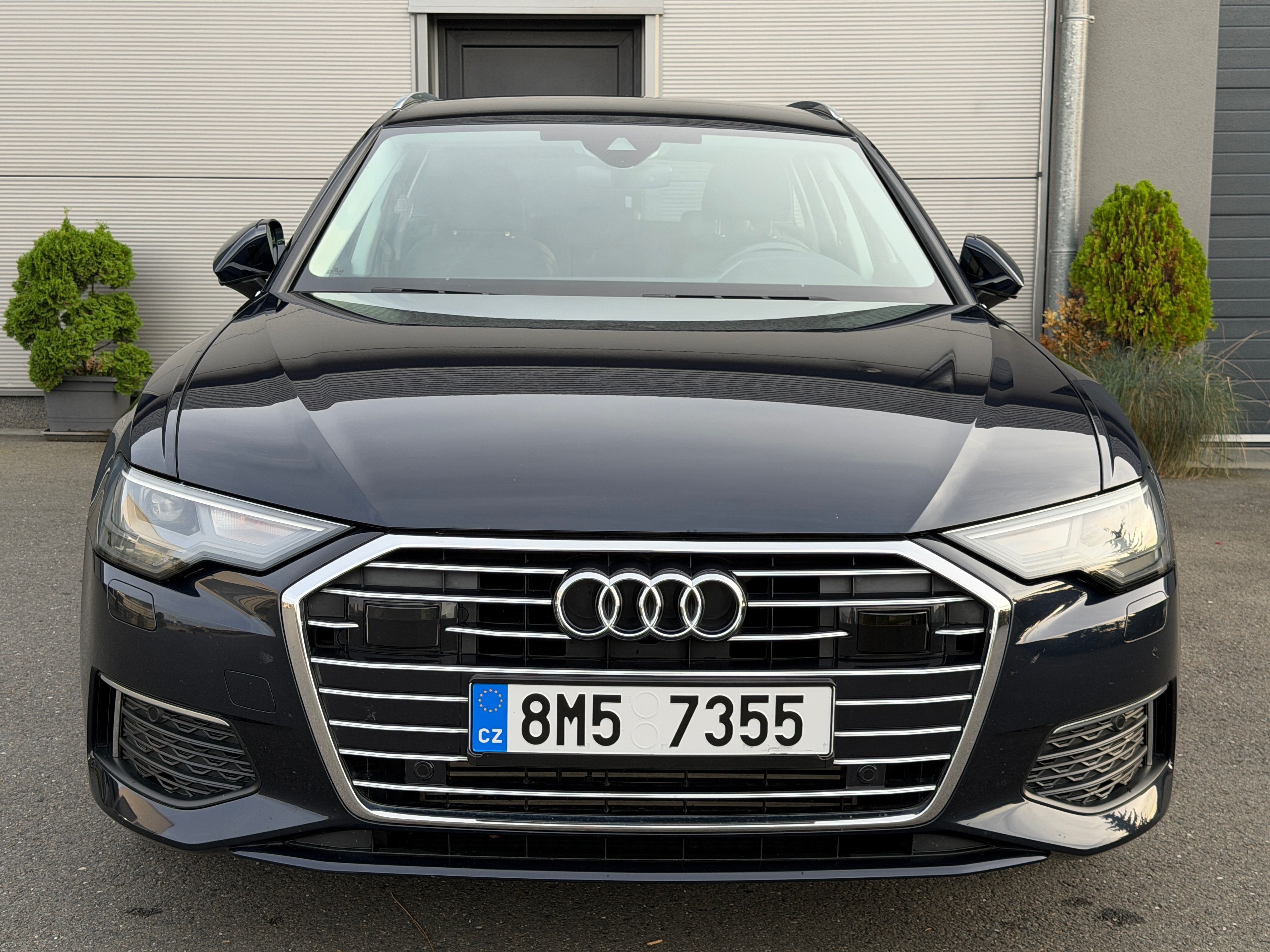 Audi A6 Avant, 45TFSI 195kW Stronic ventilace - fotka 4