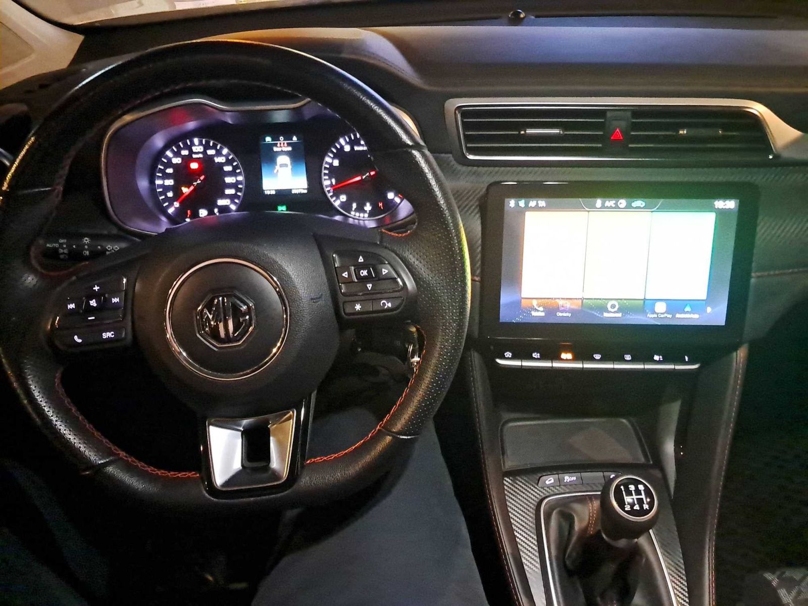 MG ZS, 1.5, Záruka, ČR,1.maj - fotka 3