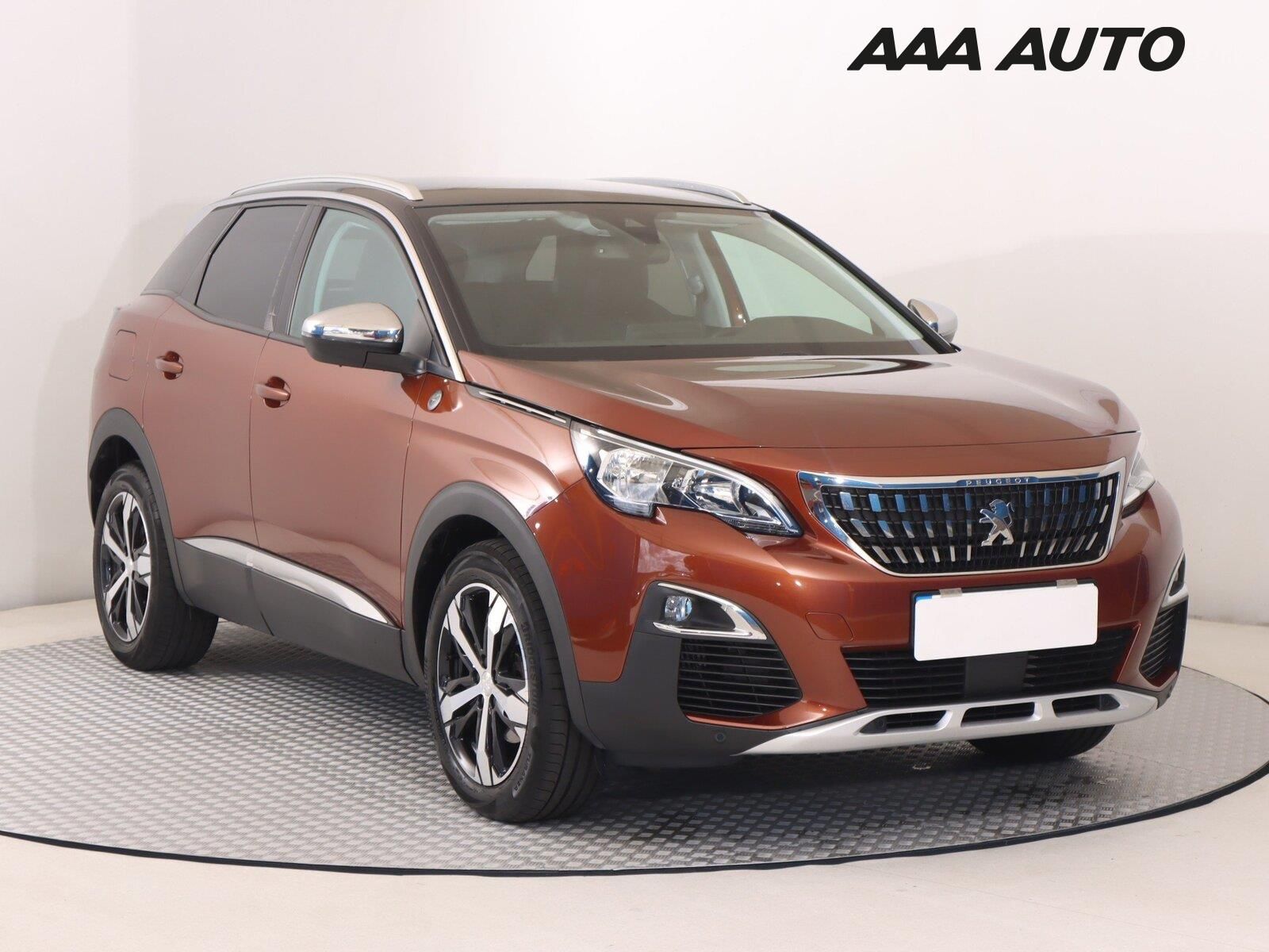 Peugeot 3008, 1.5 BlueHDi, Active, Automat