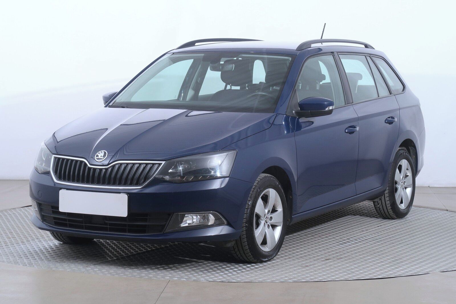 Škoda Fabia, 1.4 TDI, Style - fotka 2
