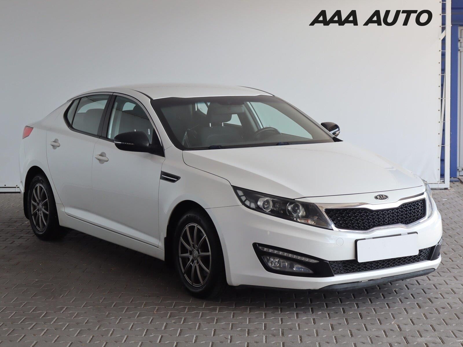 Kia Optima, 1.7 CRDi, Automat