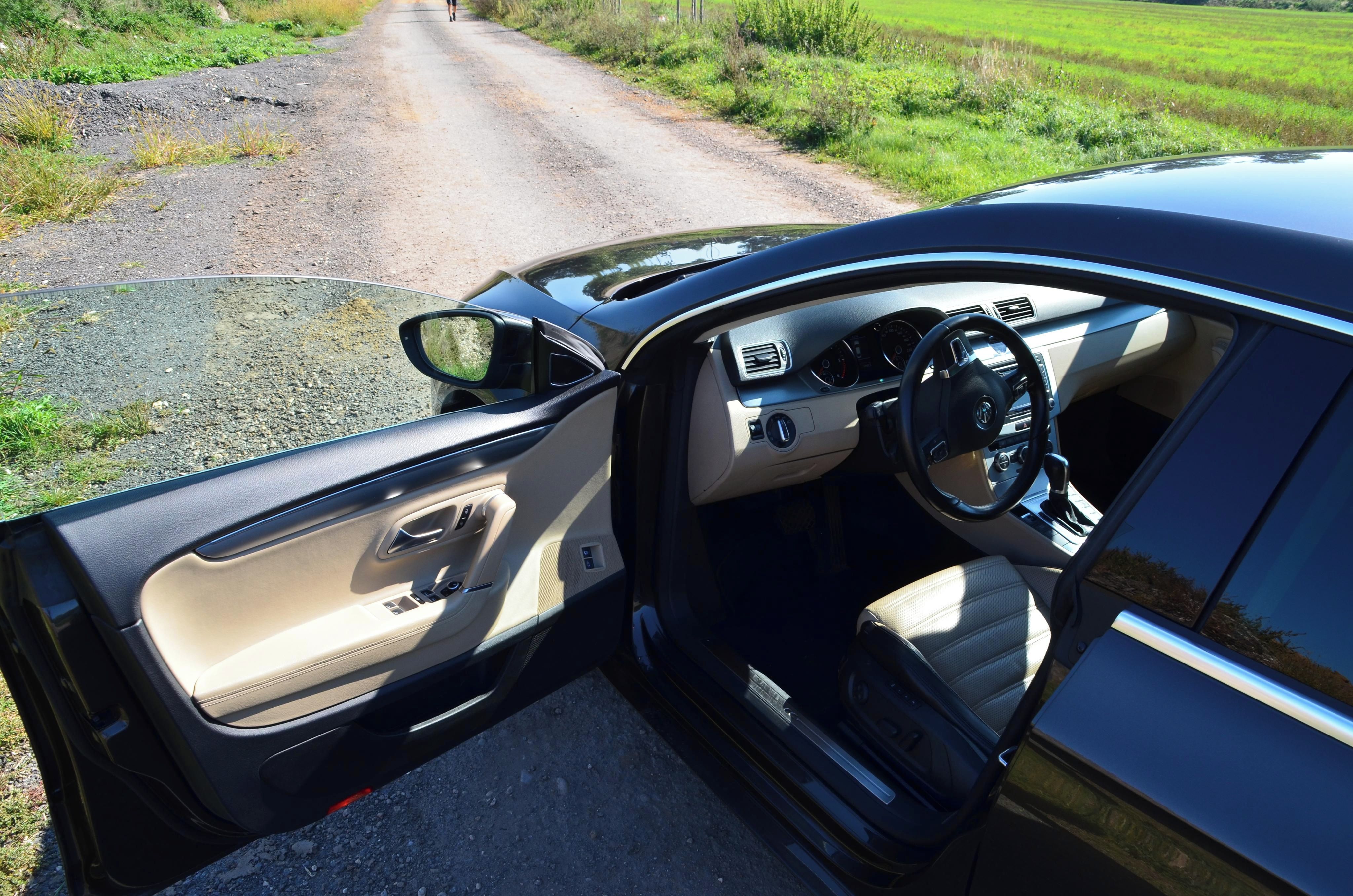 Volkswagen CC, 2.0 TDI 130 kW - fotka 5