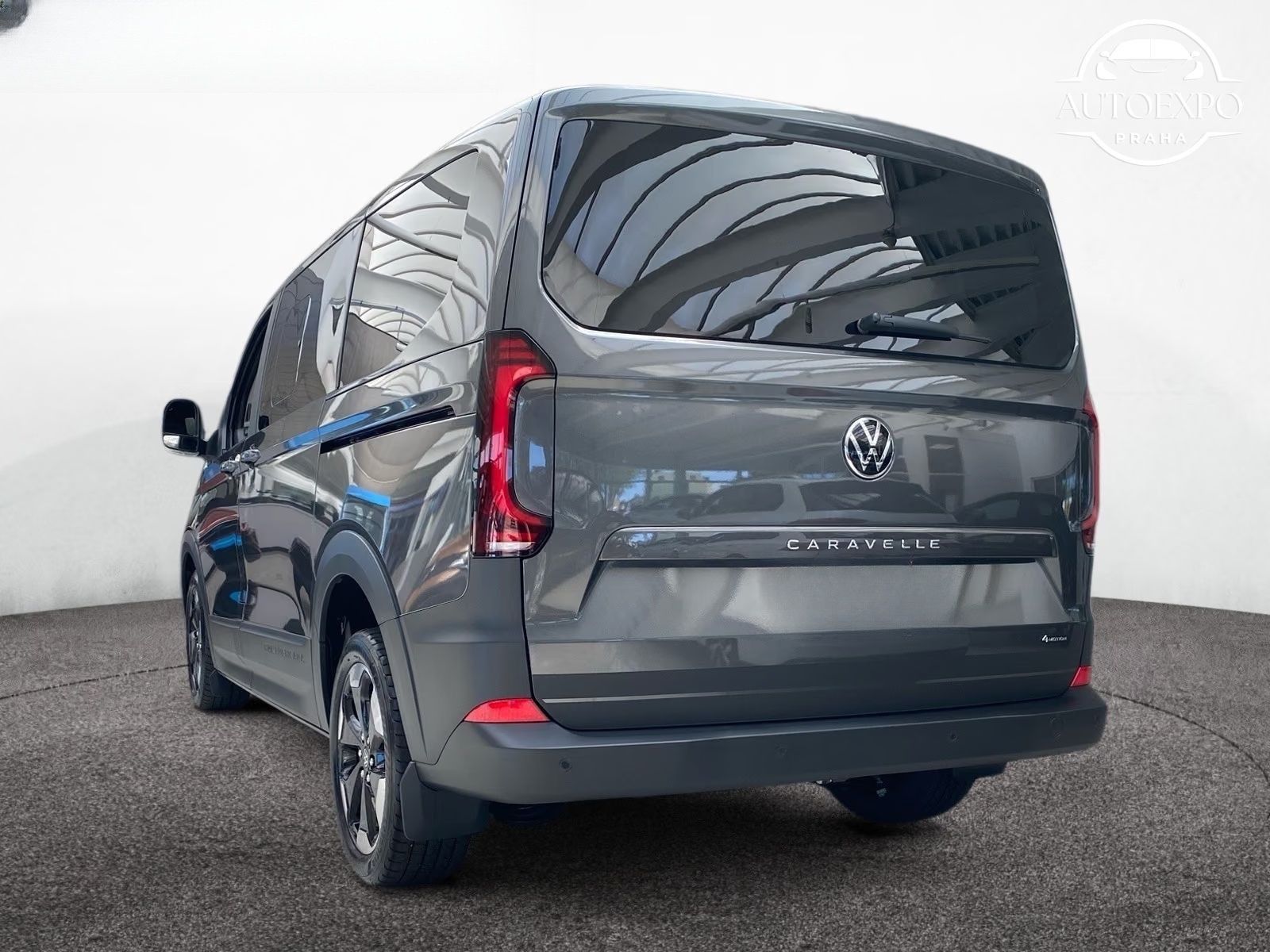 Volkswagen Caravelle, PanAmericana 4Motion - fotka 6