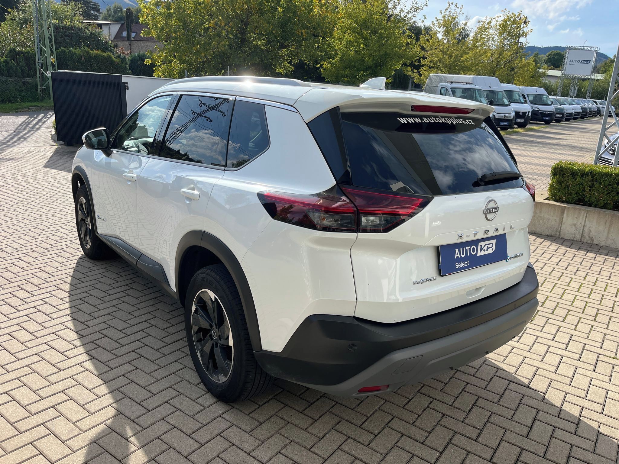 Nissan X-Trail, e-Power 213k 4x4 N-Connecta CP - fotka 4