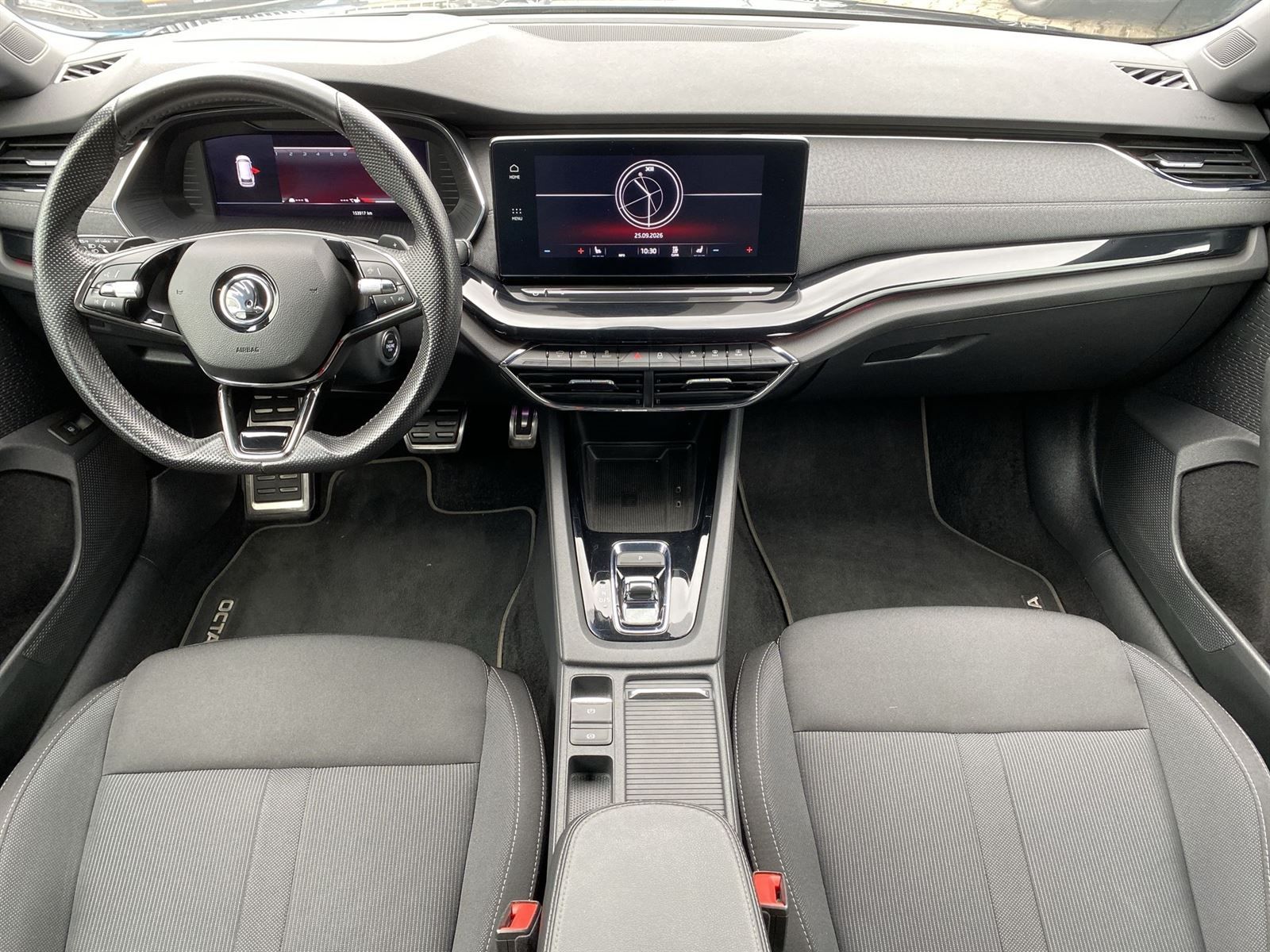Škoda Octavia, Combi 1.4 TSI iV DSG Style - fotka 5