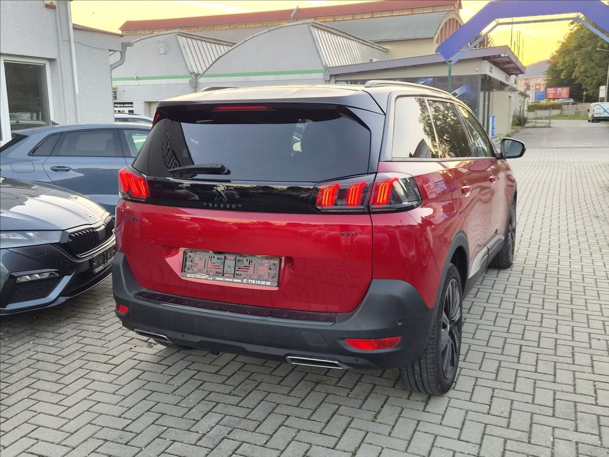 Peugeot 5008, 2,0 HDi GT *FullLED*KAMERA*TAŽ - fotka 3