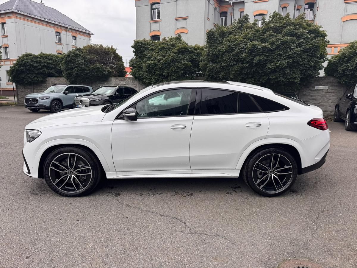 Mercedes-Benz GLE, 450 d 4MATIC kupé - fotka 4