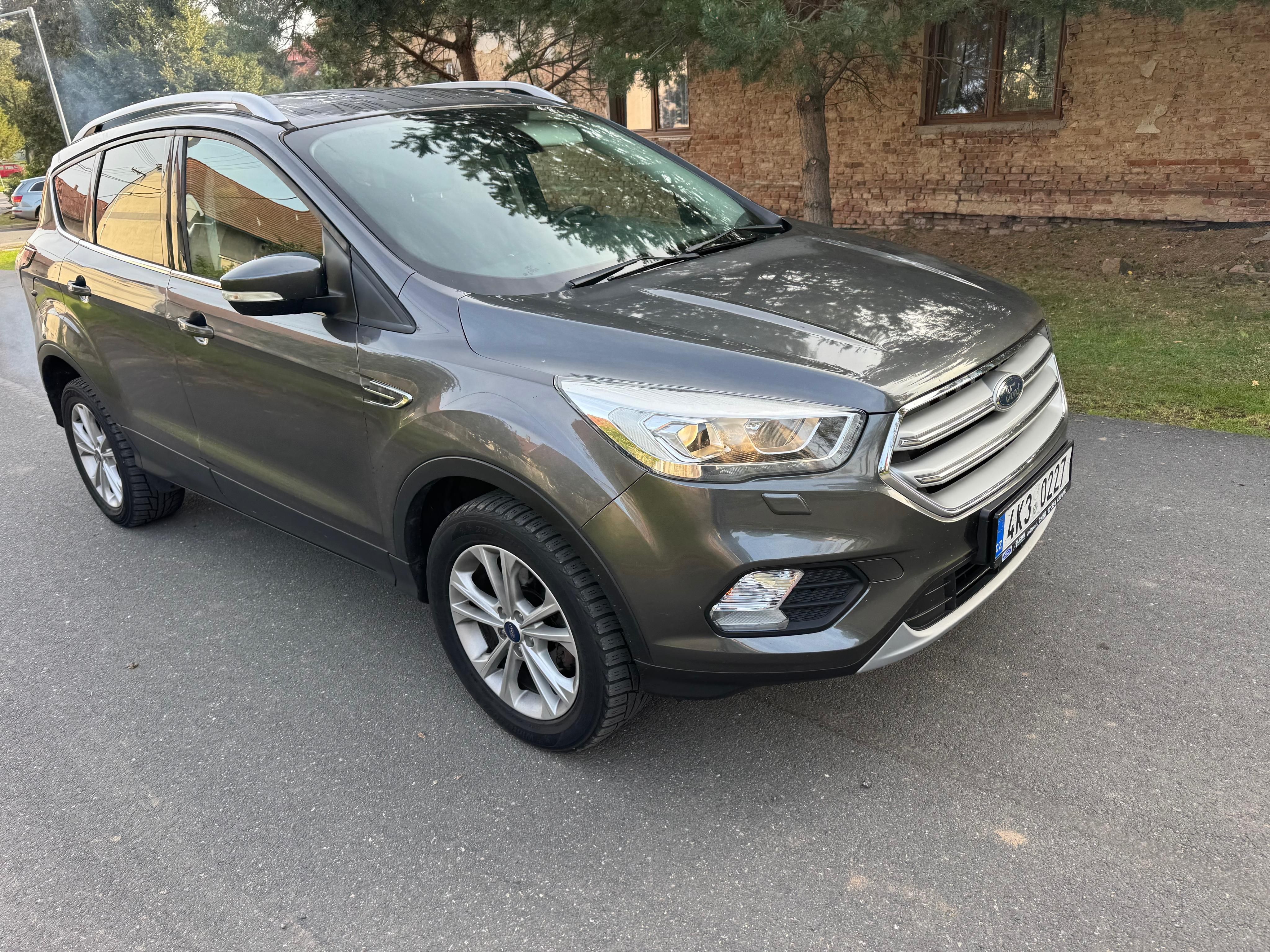 Ford Kuga, Nabízím k prodeji Ford Kuga, r - fotka 3