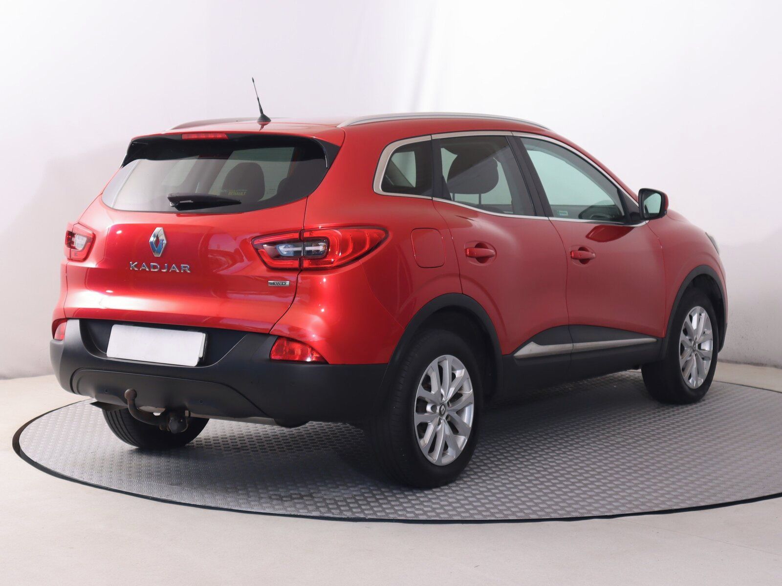 Renault Kadjar, 1.6 dCi, 4X4 - fotka 5