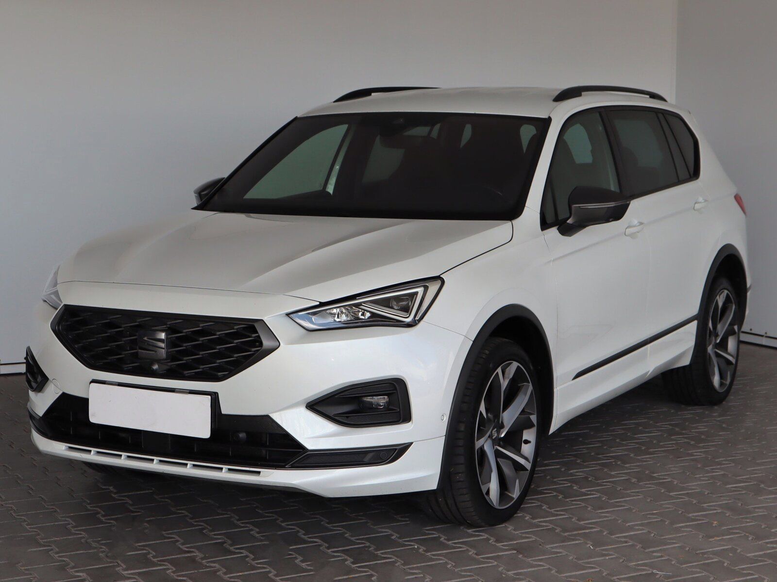 Seat Tarraco, 2.0 TDI, FR, 7 míst - fotka 2