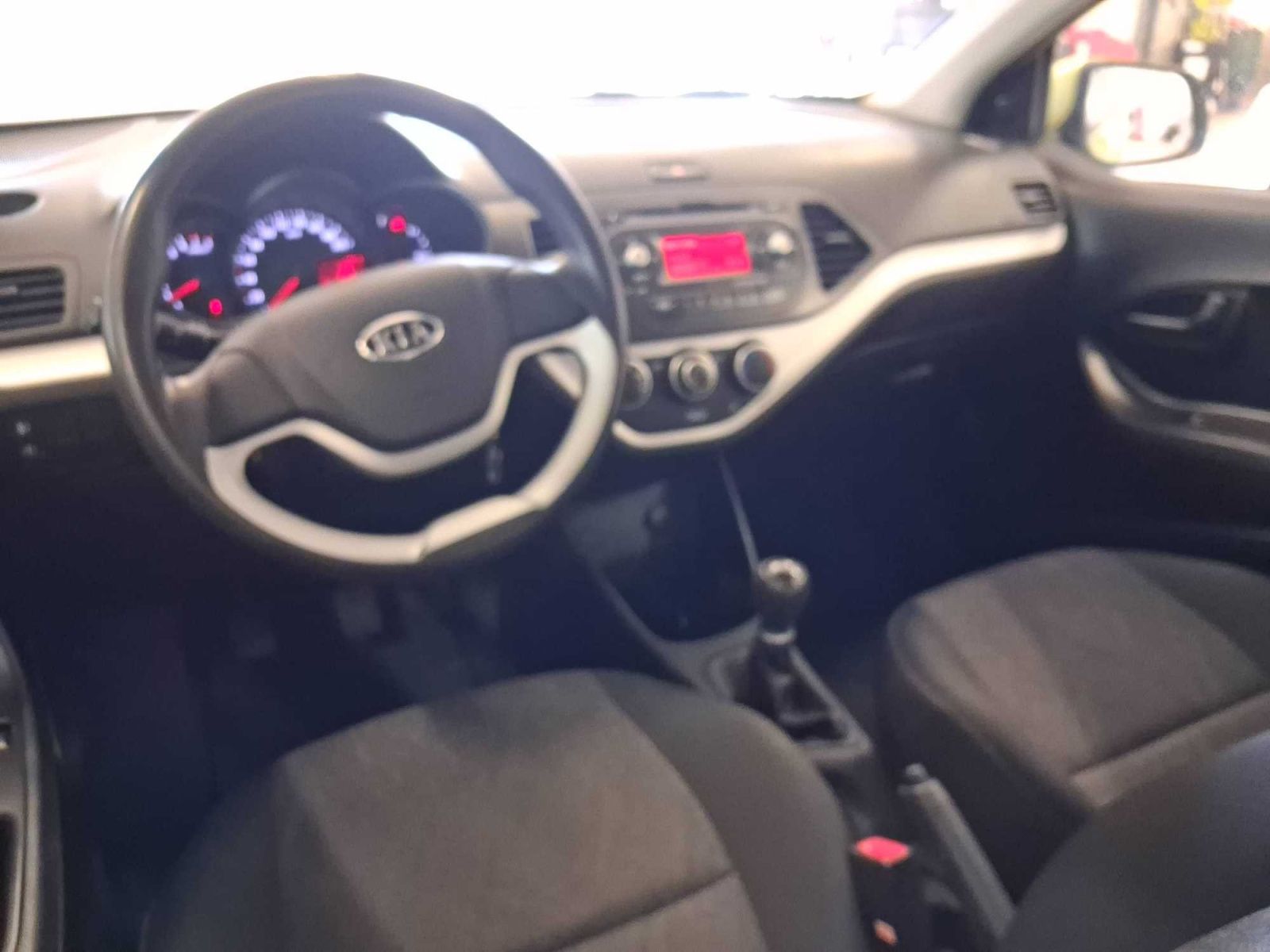 Kia Picanto, 1.0, El. okna - fotka 3