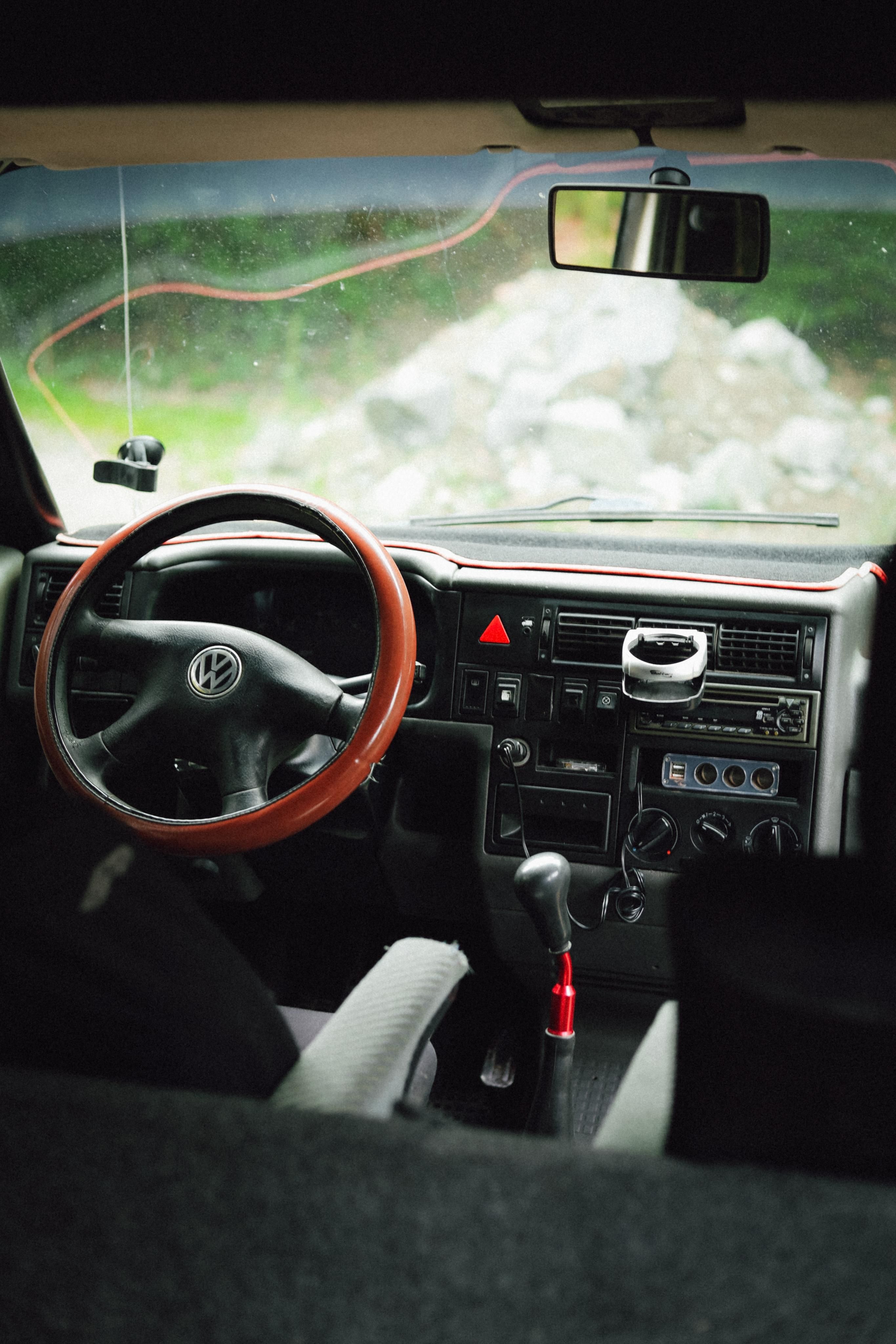 Volkswagen Transporter, VW Transporter T4 - fotka 6