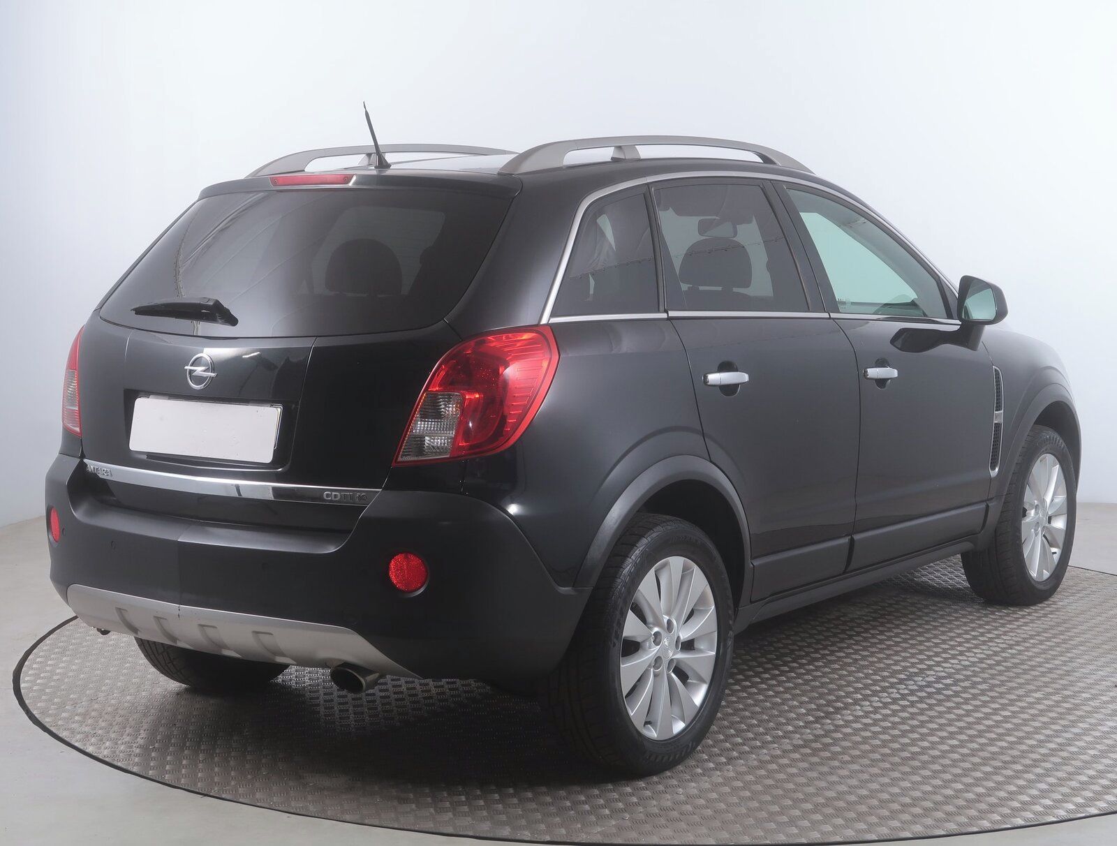 Opel Antara, 2.2 CDTI, 4X4, Serv.kniha - fotka 5