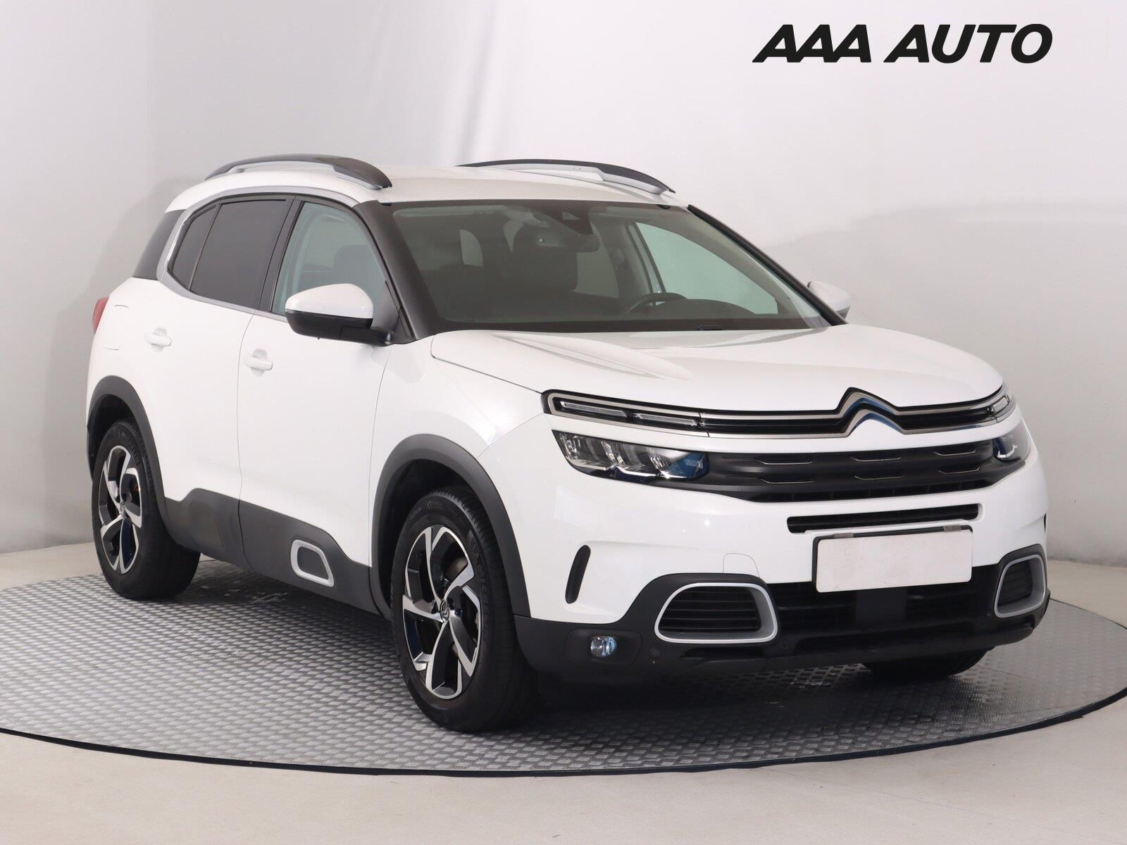 Citroën C5 Aircross, PureTech 130, Automat
