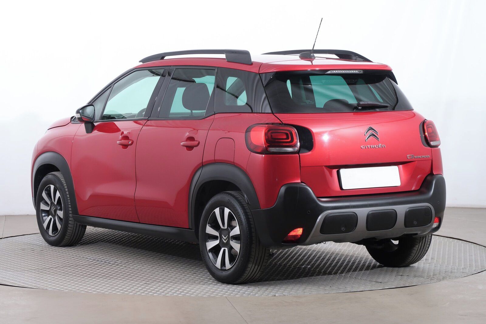 Citroën C3 Aircross, 1.2 PureTech - fotka 4