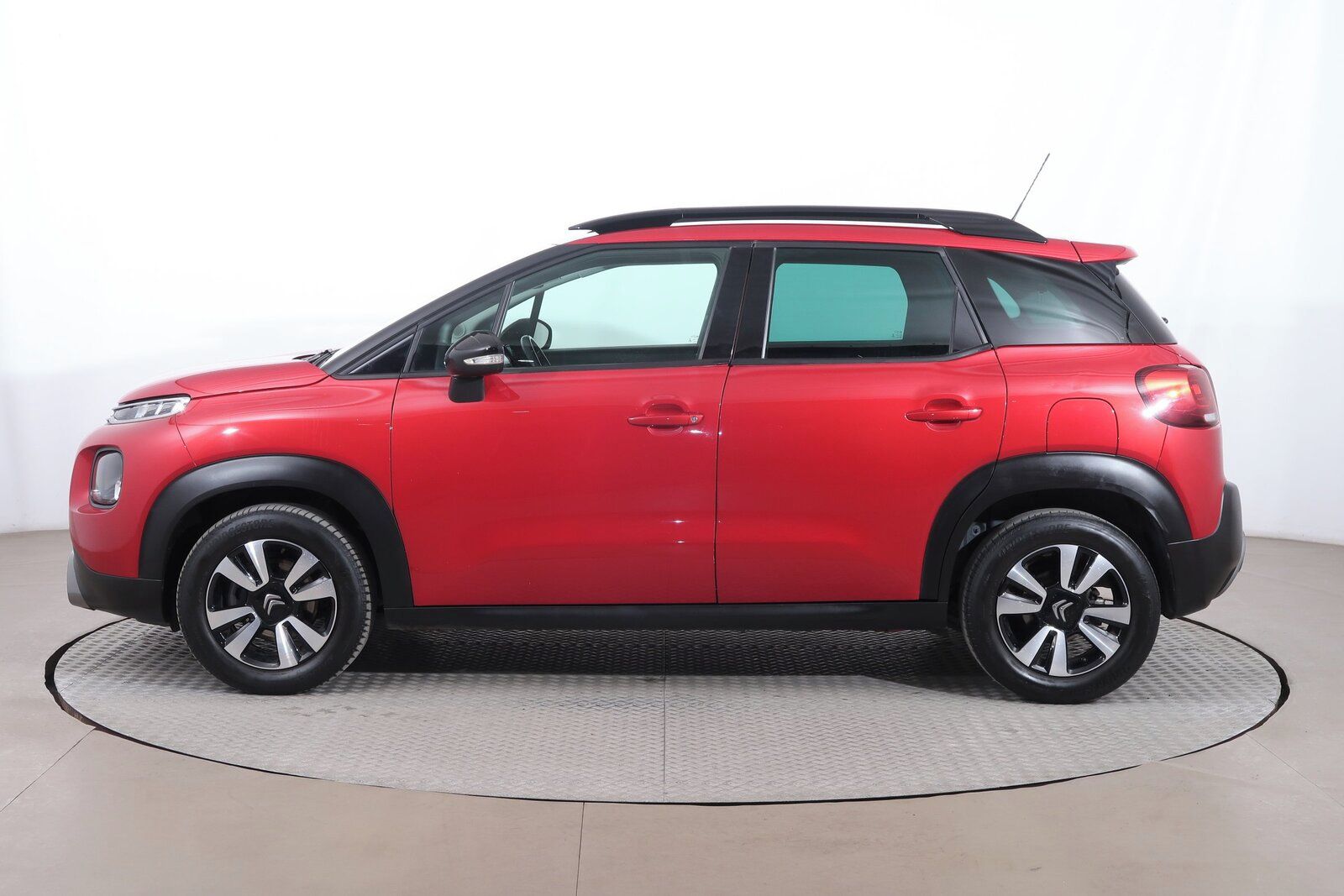Citroën C3 Aircross, 1.2 PureTech - fotka 3