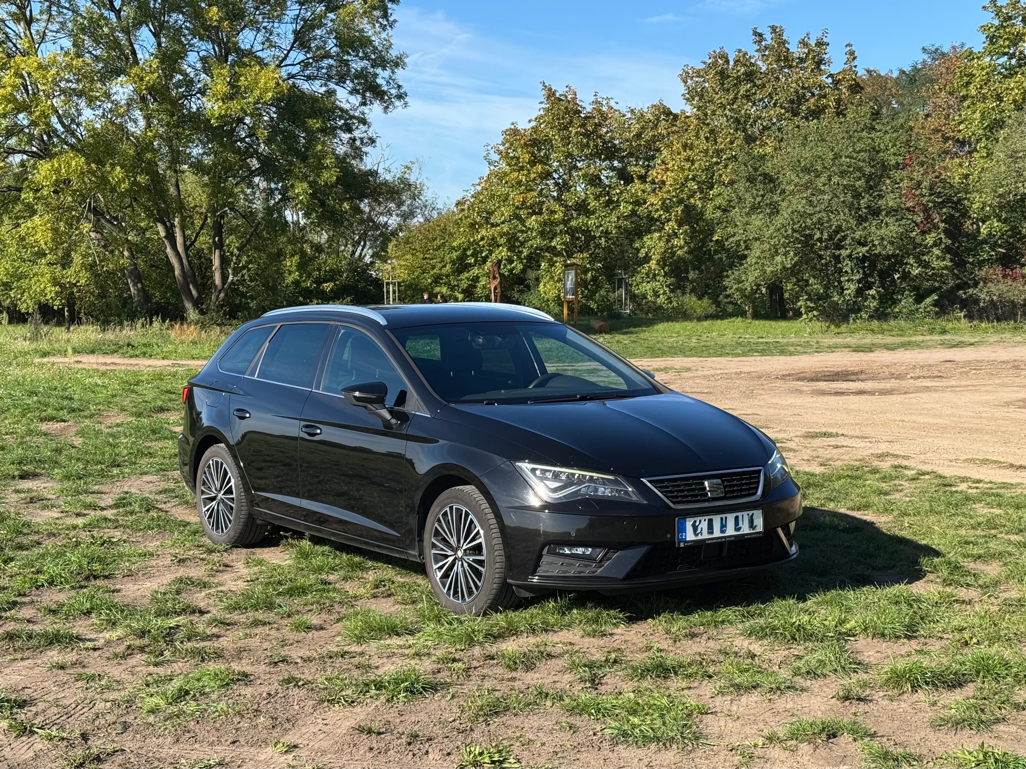 Seat Leon, ST Xcellence 1.5 TSI 96 kW