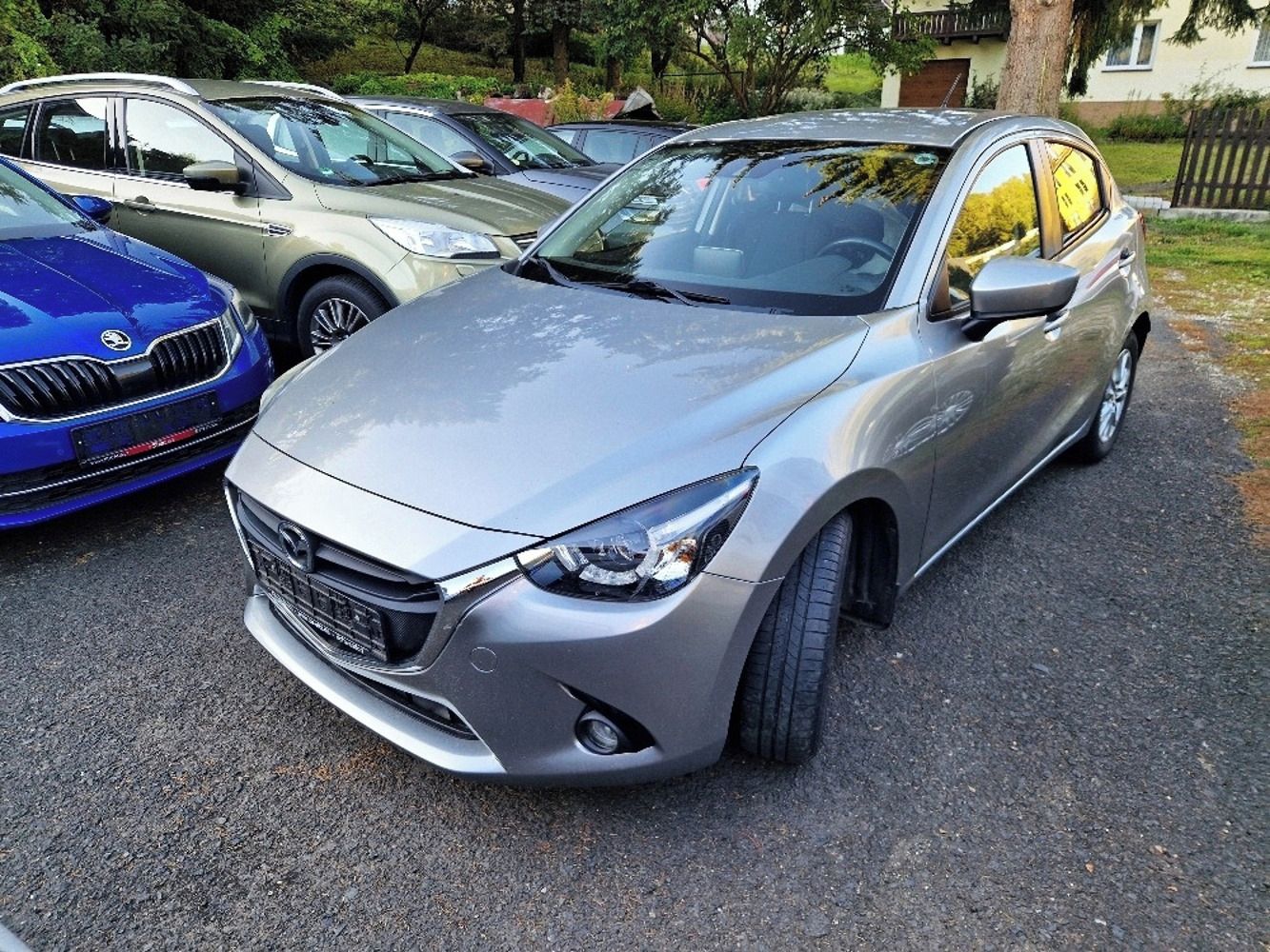 Mazda 2, 1.5 Skyactiv (66 kW) - fotka 2