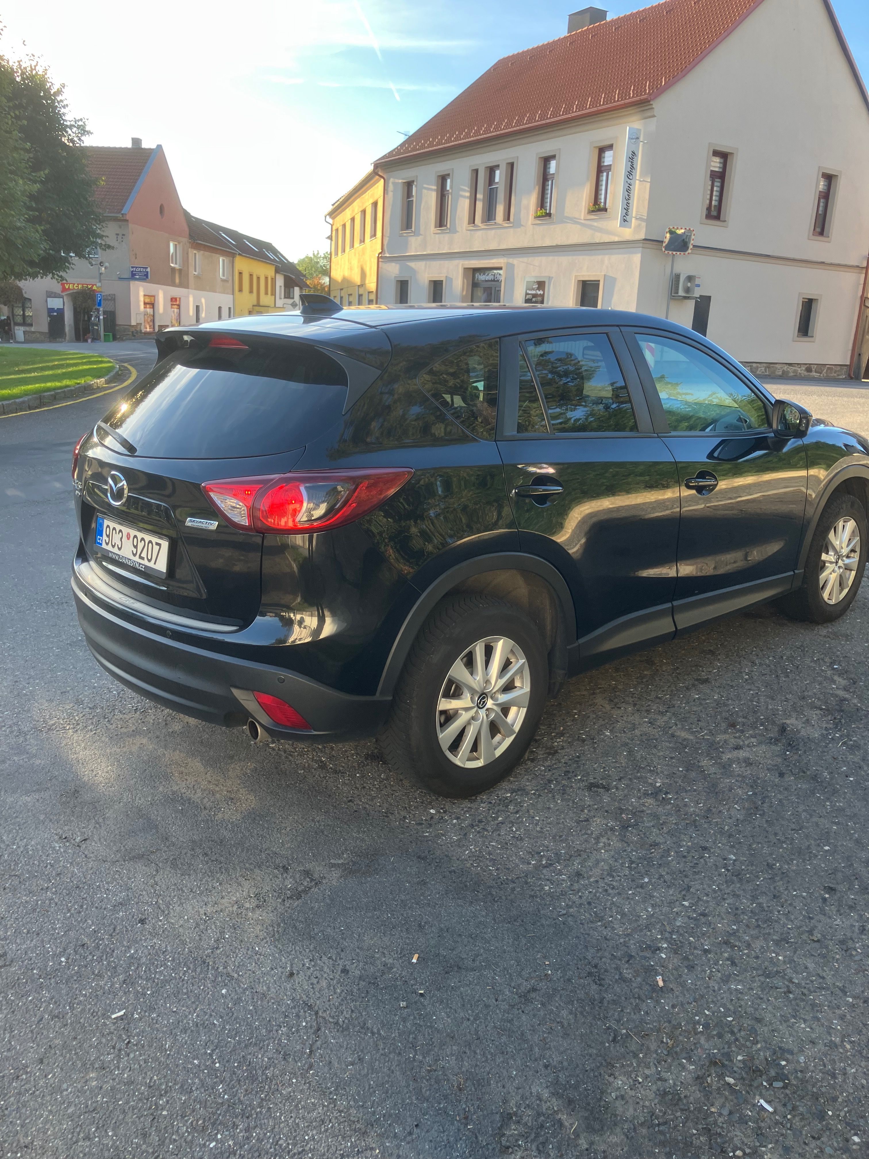 Mazda CX-5, 2,2 D - závada motoru - fotka 5
