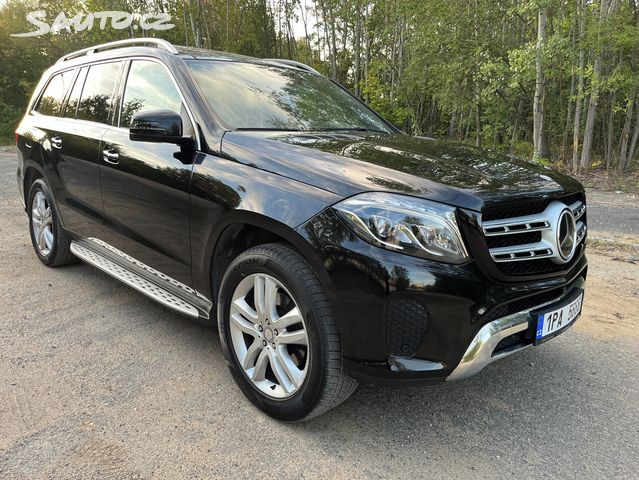 Mercedes GLS