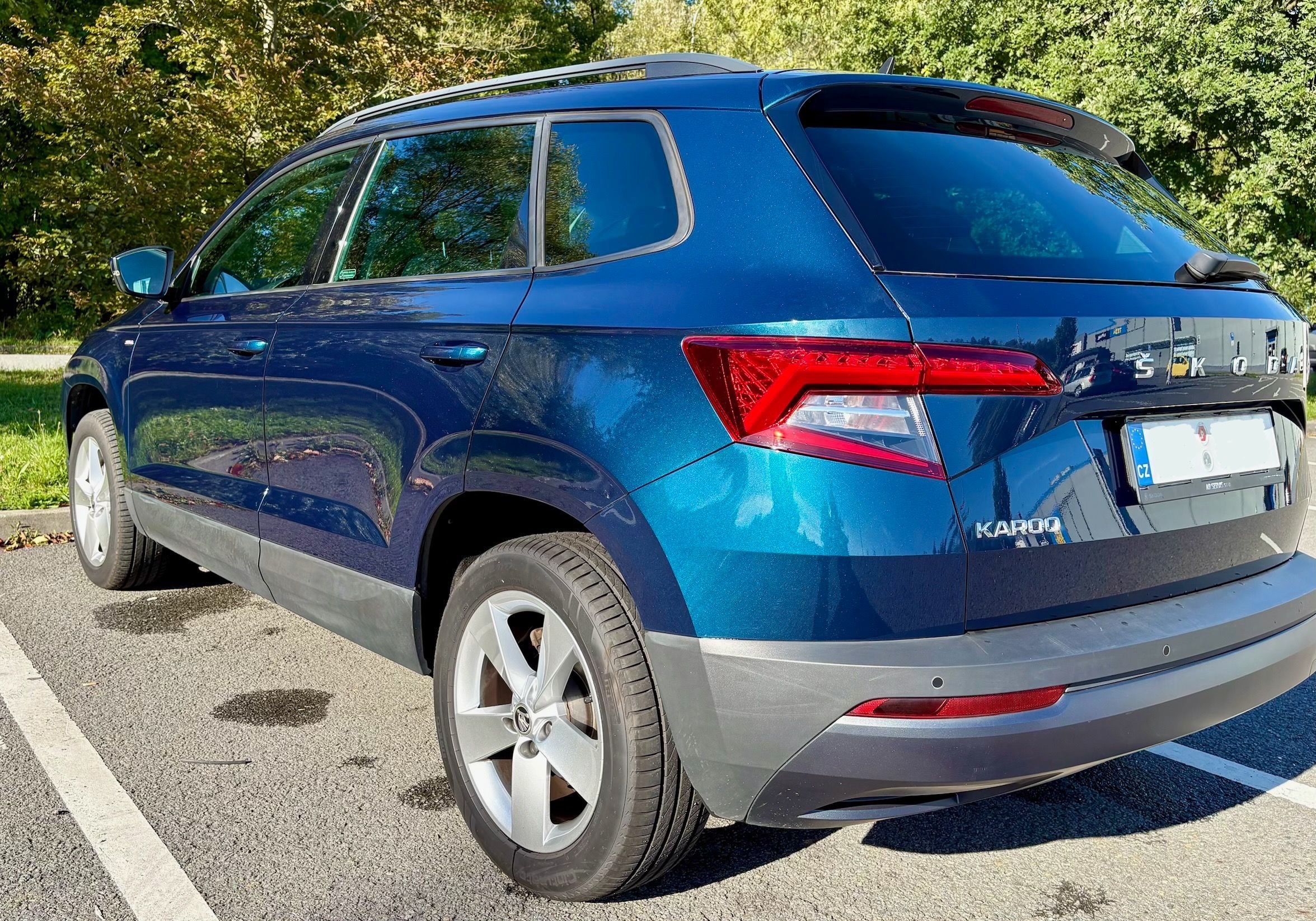 Škoda Karoq, 1.5 TSI, 110 kW, manuál - fotka 6
