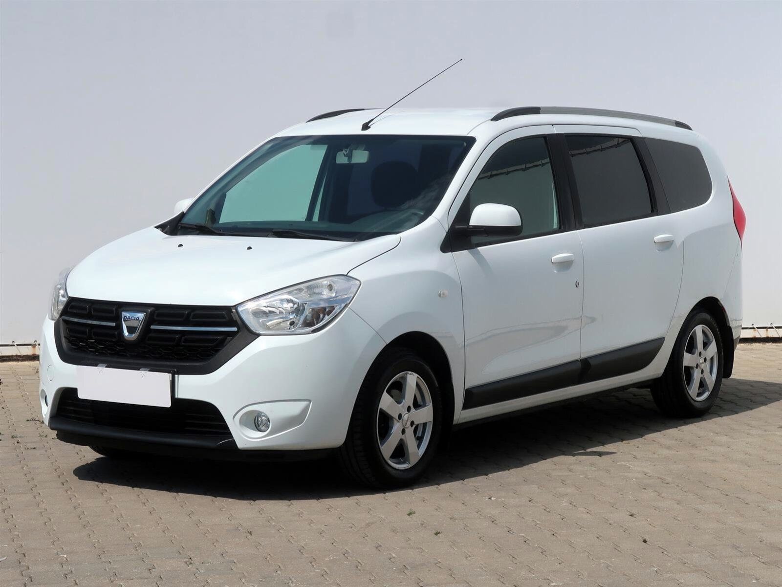 Dacia Lodgy, 1.6 SCe, Serv.kniha - fotka 2