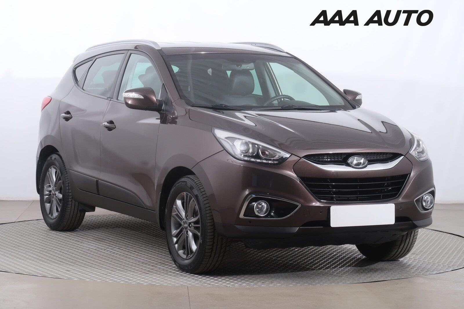 Hyundai ix35, 2.0 GDI, 4X4, Serv.kniha