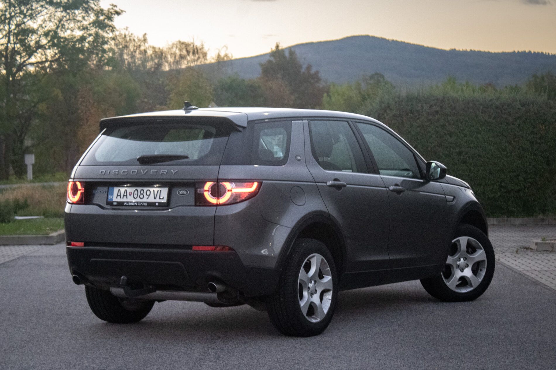 Land Rover Discovery Sport - fotka 5