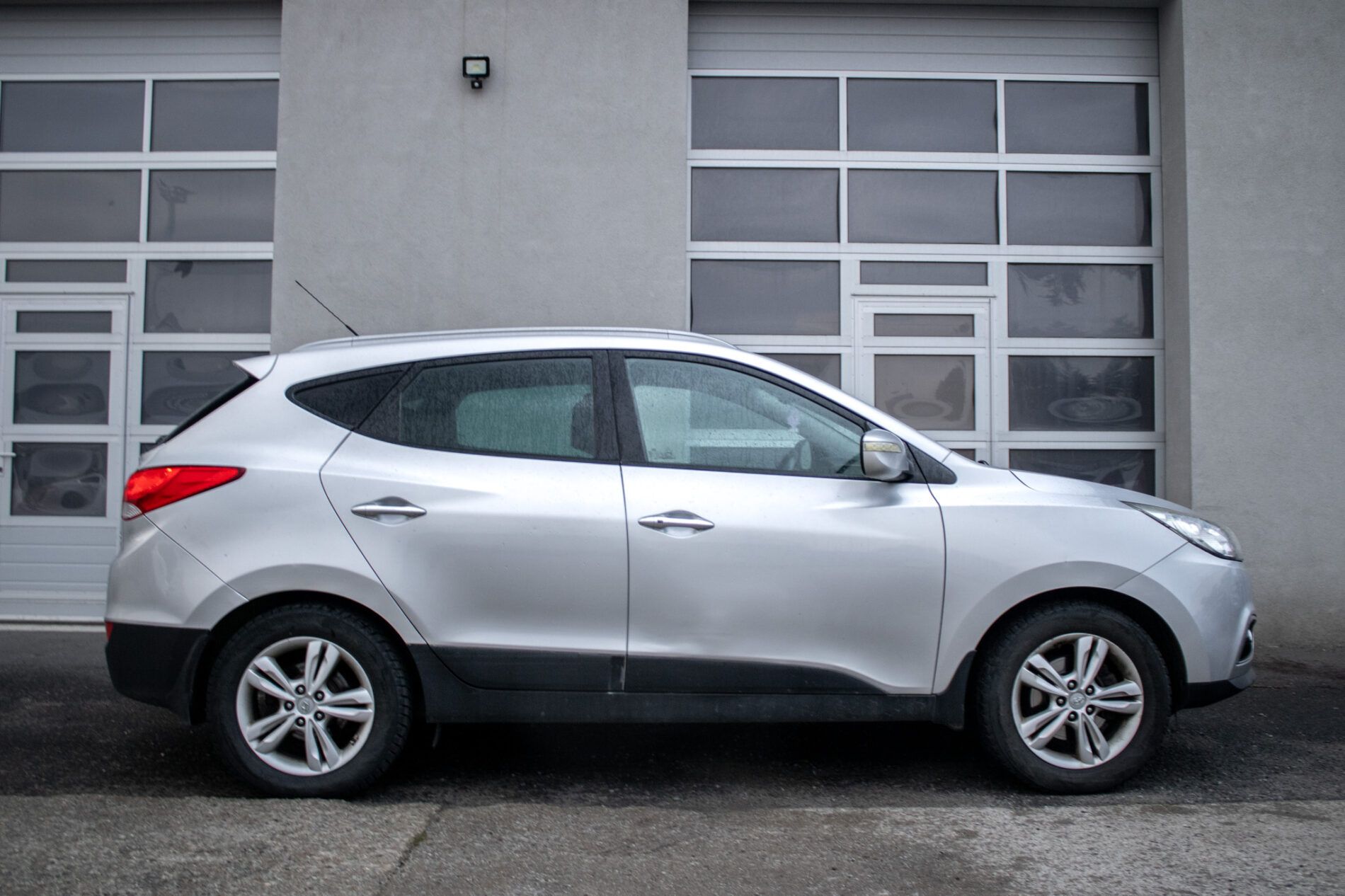 Hyundai ix35 - fotka 4